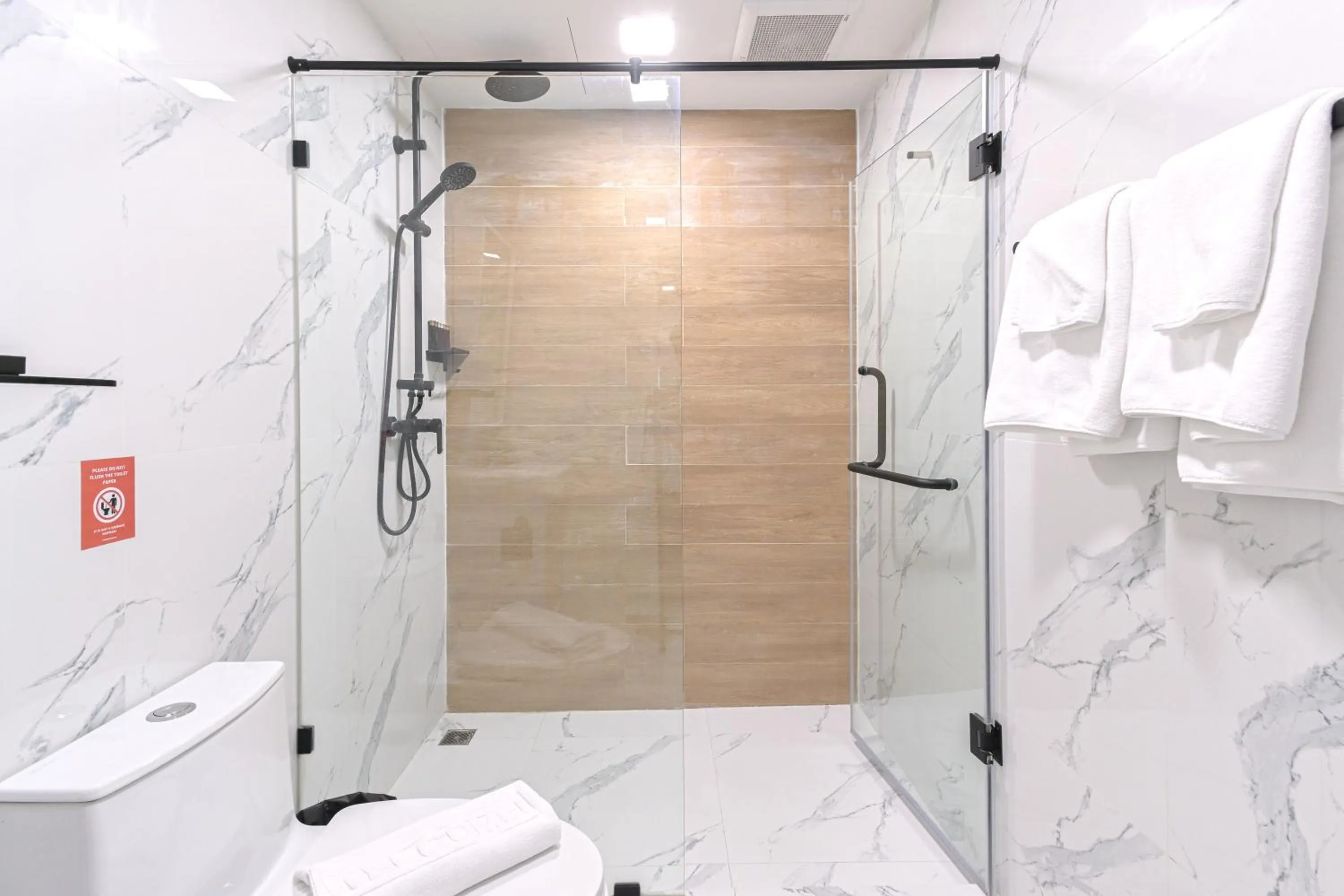 Bathroom in Shewin de Bangkok