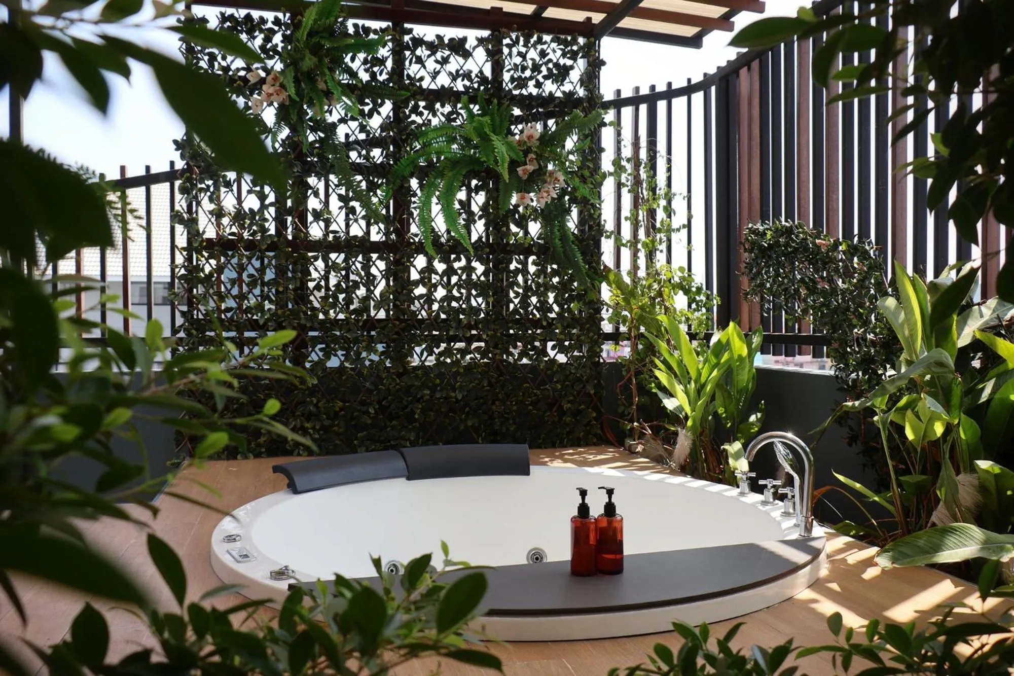 Guests in Shewin de Bangkok