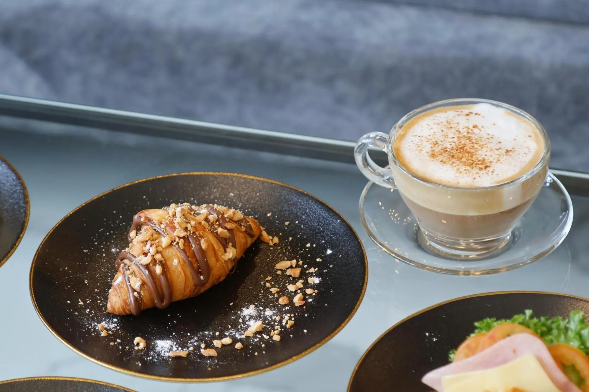 Food and drinks in Shewin de Bangkok