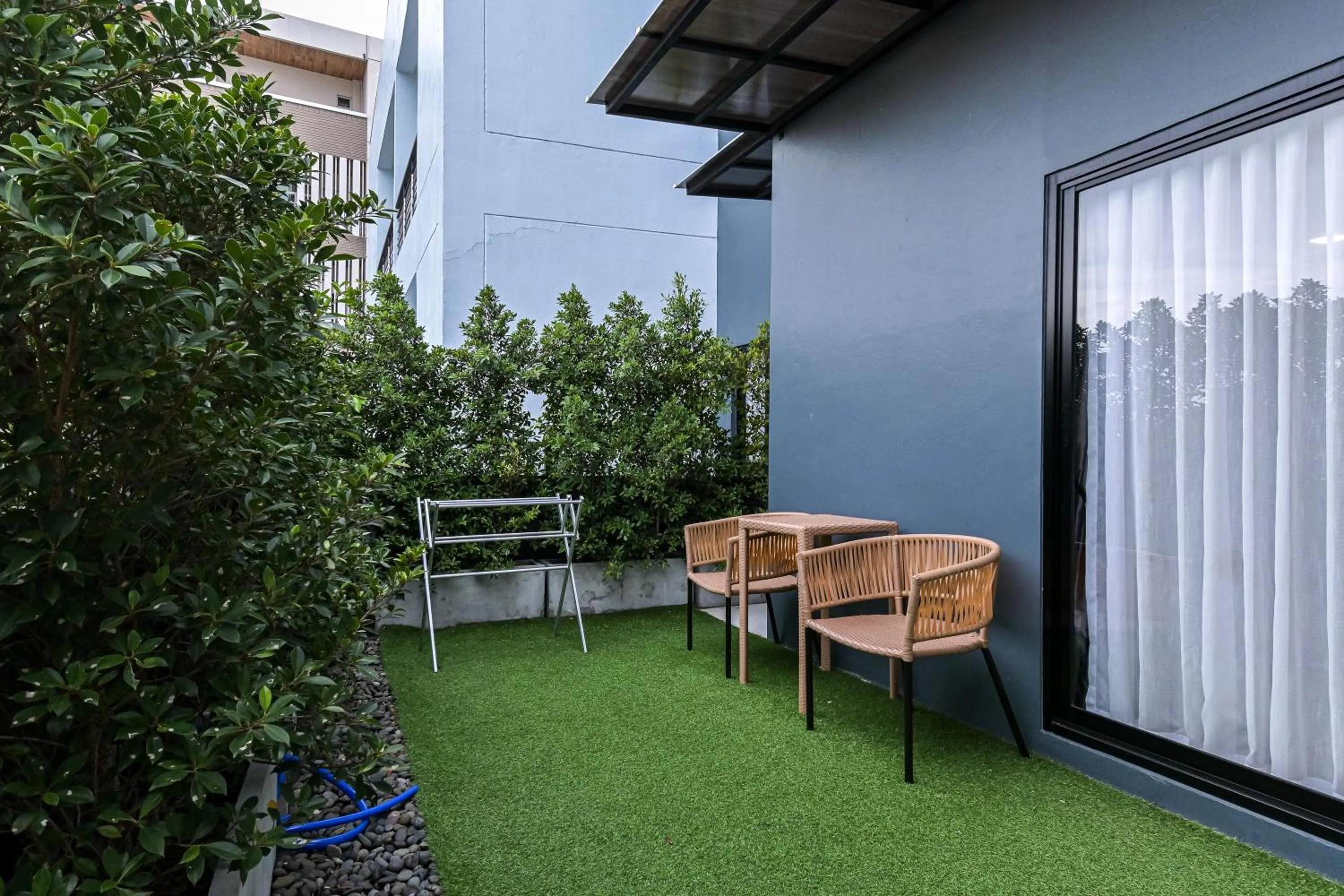 Balcony/Terrace in Shewin de Bangkok