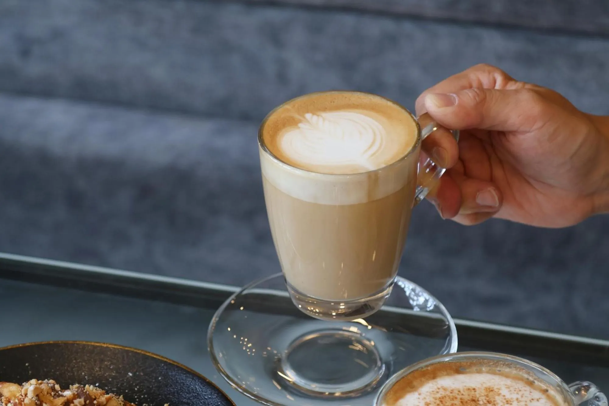 Food and drinks in Shewin de Bangkok