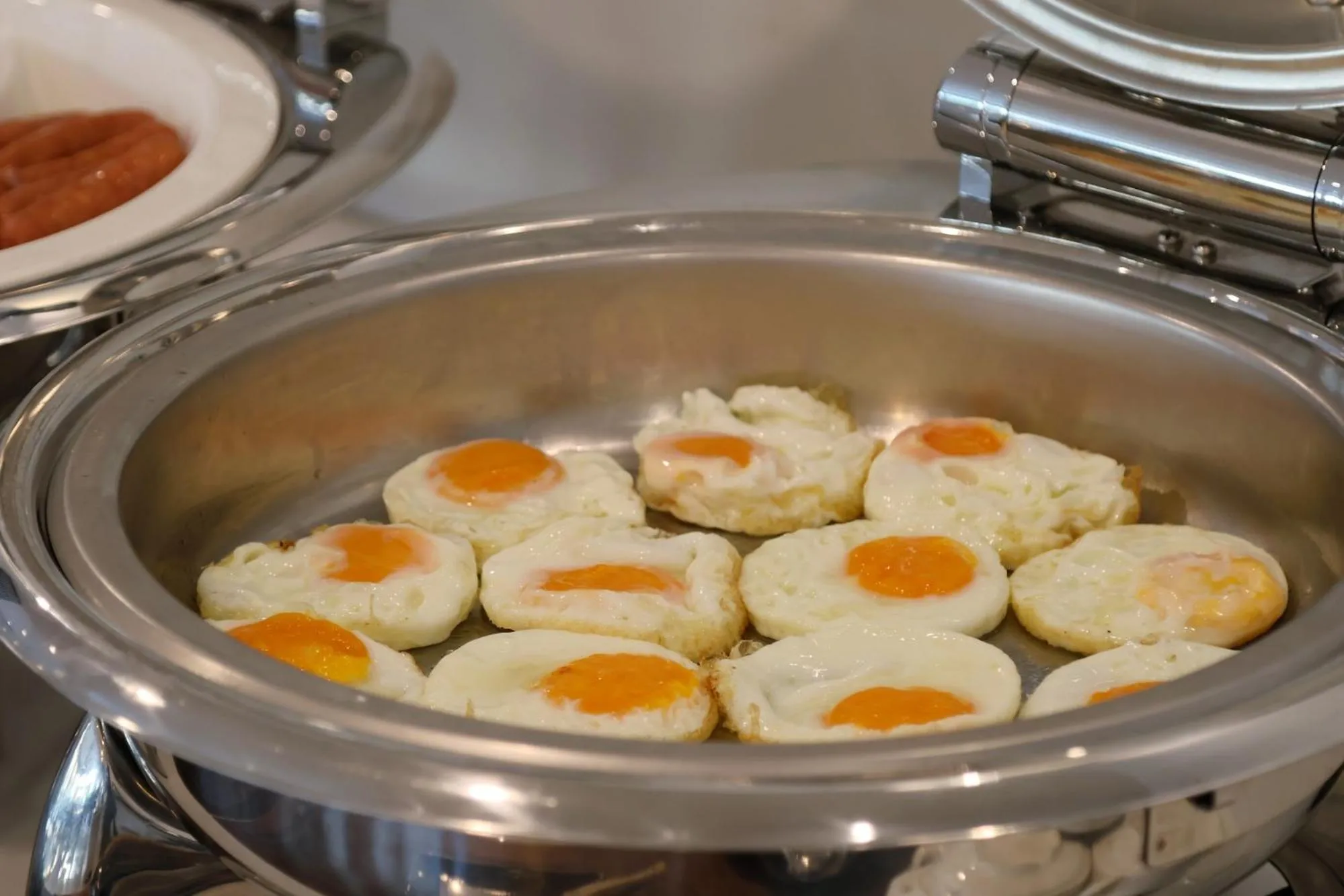 Breakfast in Shewin de Bangkok