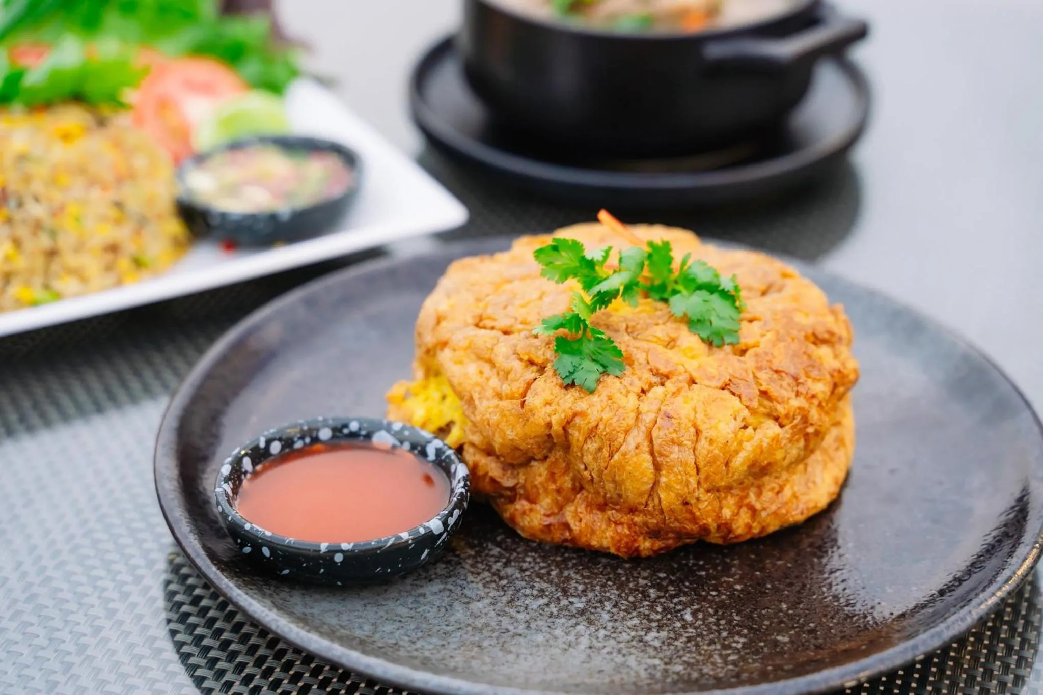 Food and drinks in Shewin de Bangkok