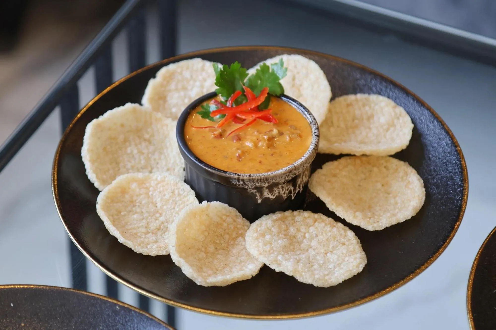 Food and drinks in Shewin de Bangkok