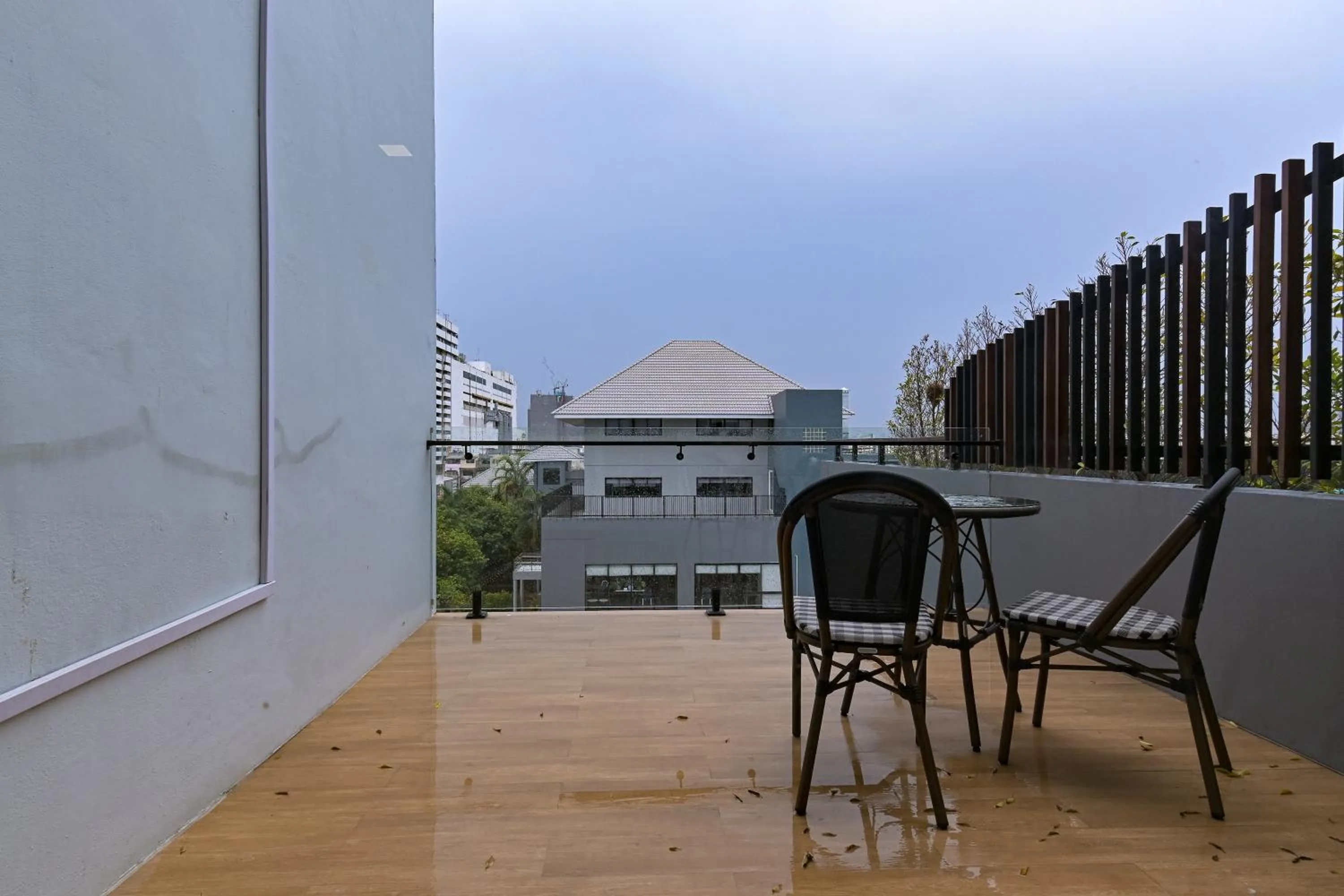 Balcony/Terrace in Shewin de Bangkok