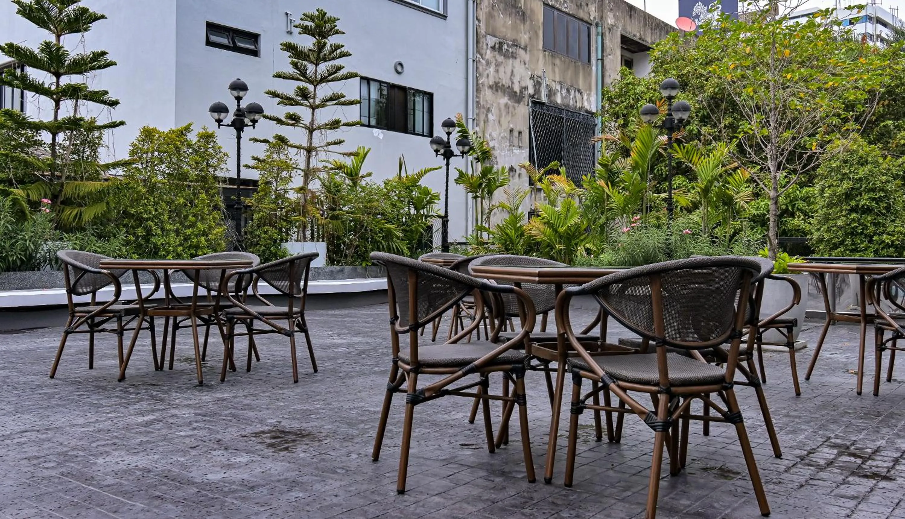 Day in Shewin de Bangkok