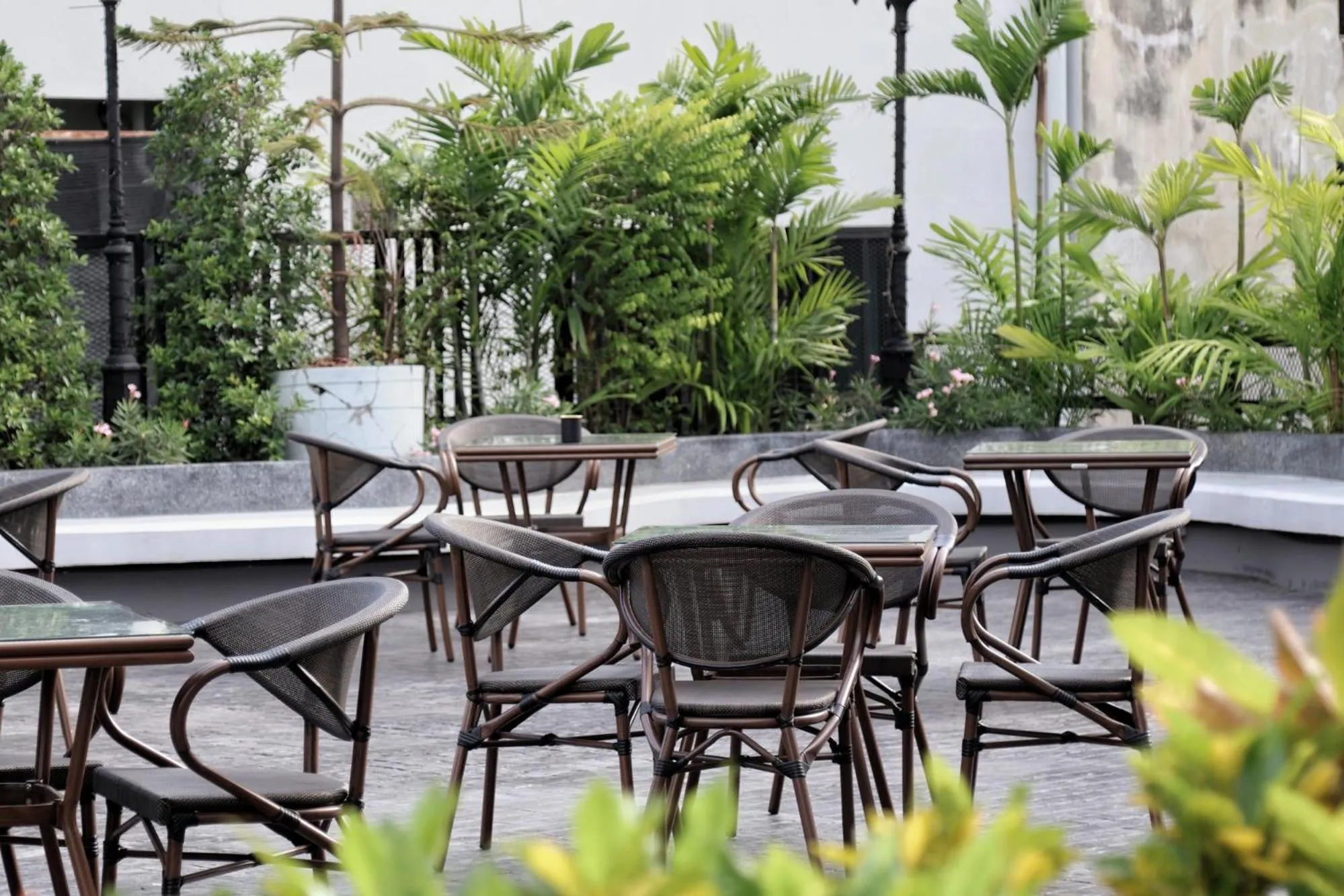 Restaurant/places to eat in Shewin de Bangkok