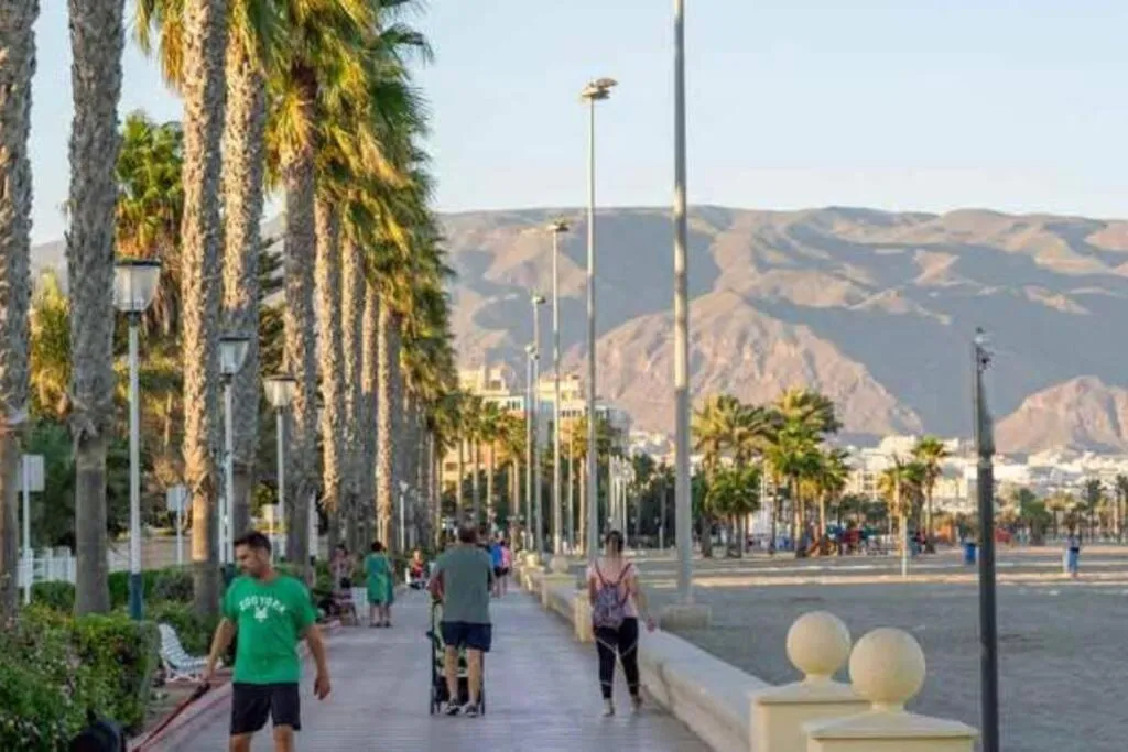 Vacaciones en la playa