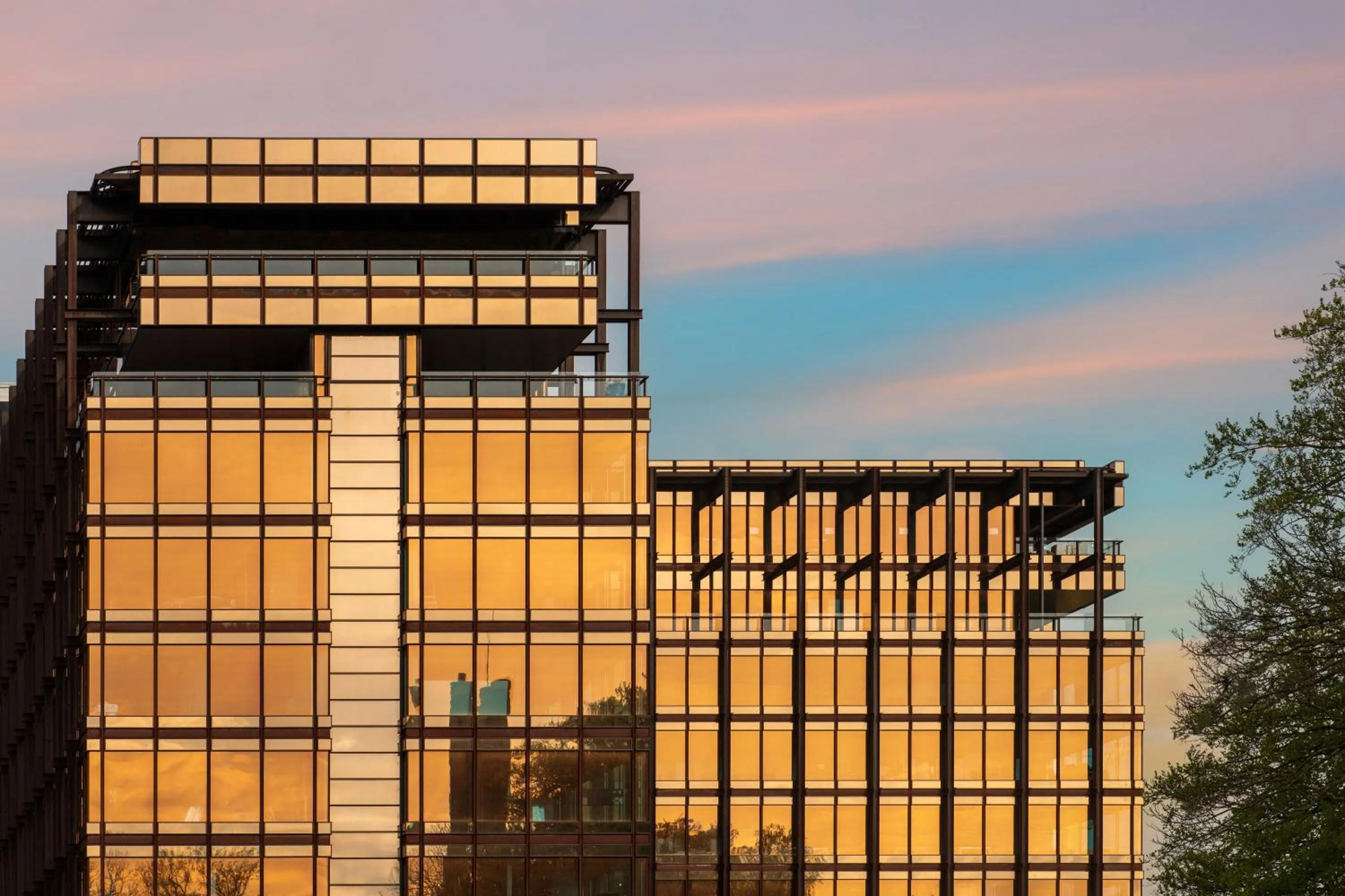 Property building in Mix Brussels --Gym & Wellness for adults only--