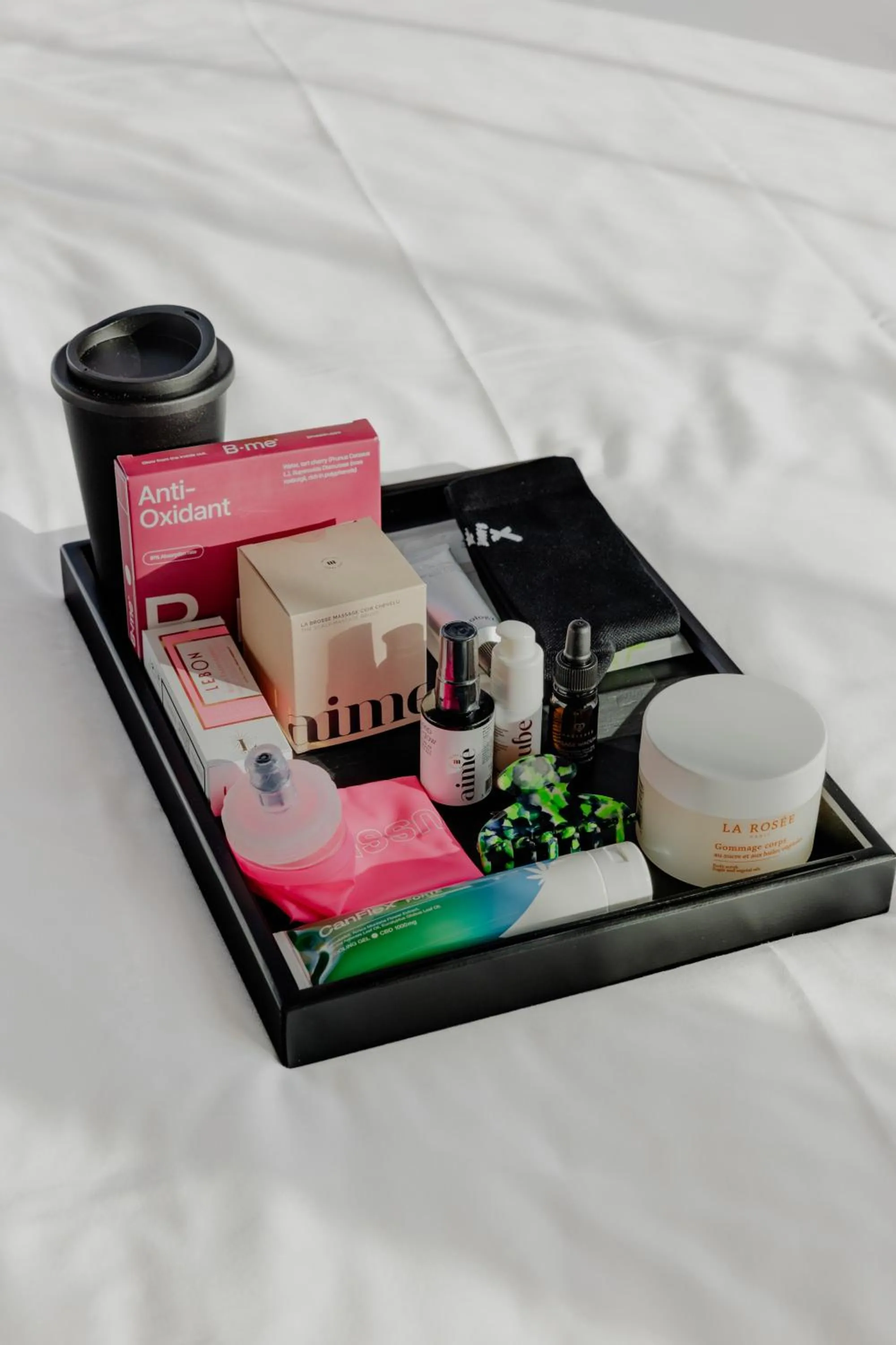 Spa and wellness centre/facilities in Mix Brussels --Gym & Wellness for adults only--