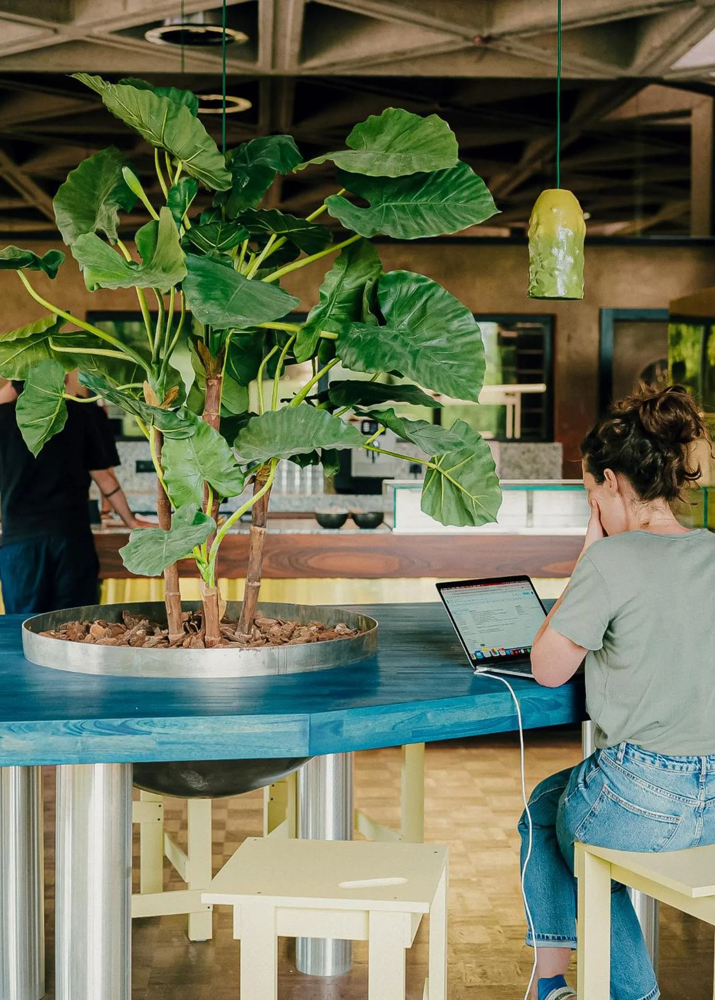 Restaurant/places to eat in Mix Brussels --Gym & Wellness for adults only--