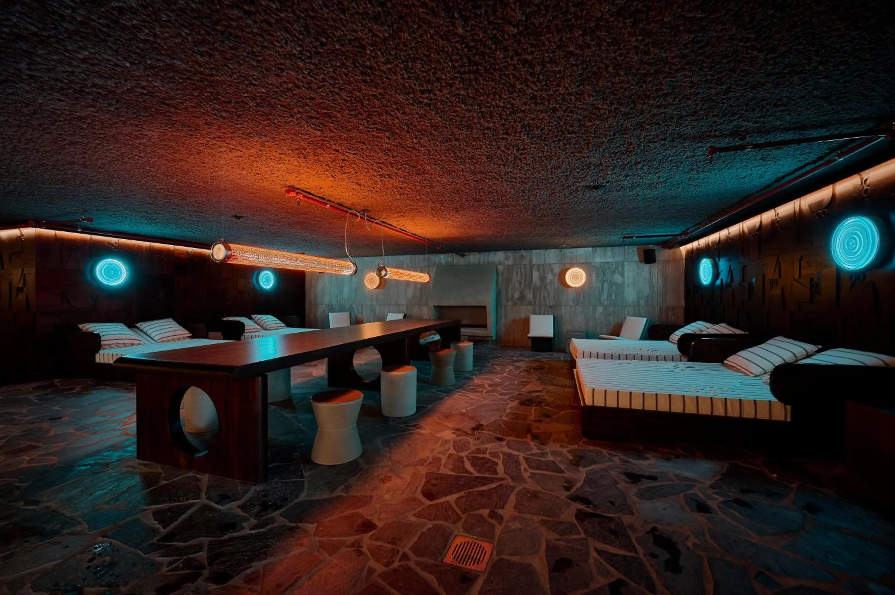 Spa and wellness centre/facilities, Bed in Mix Brussels --Gym & Wellness for adults only--