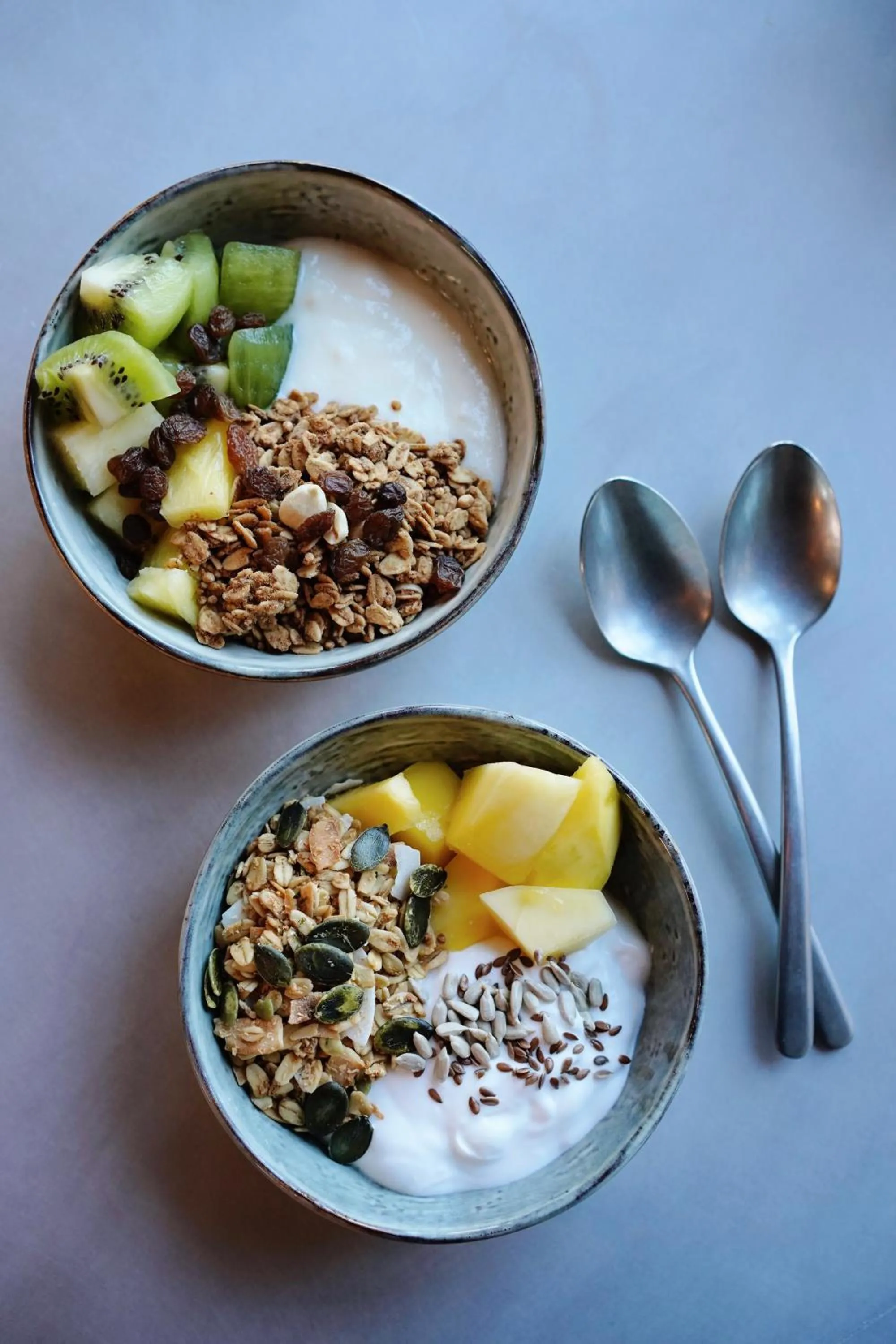 Food in Mix Brussels --Gym & Wellness for adults only--