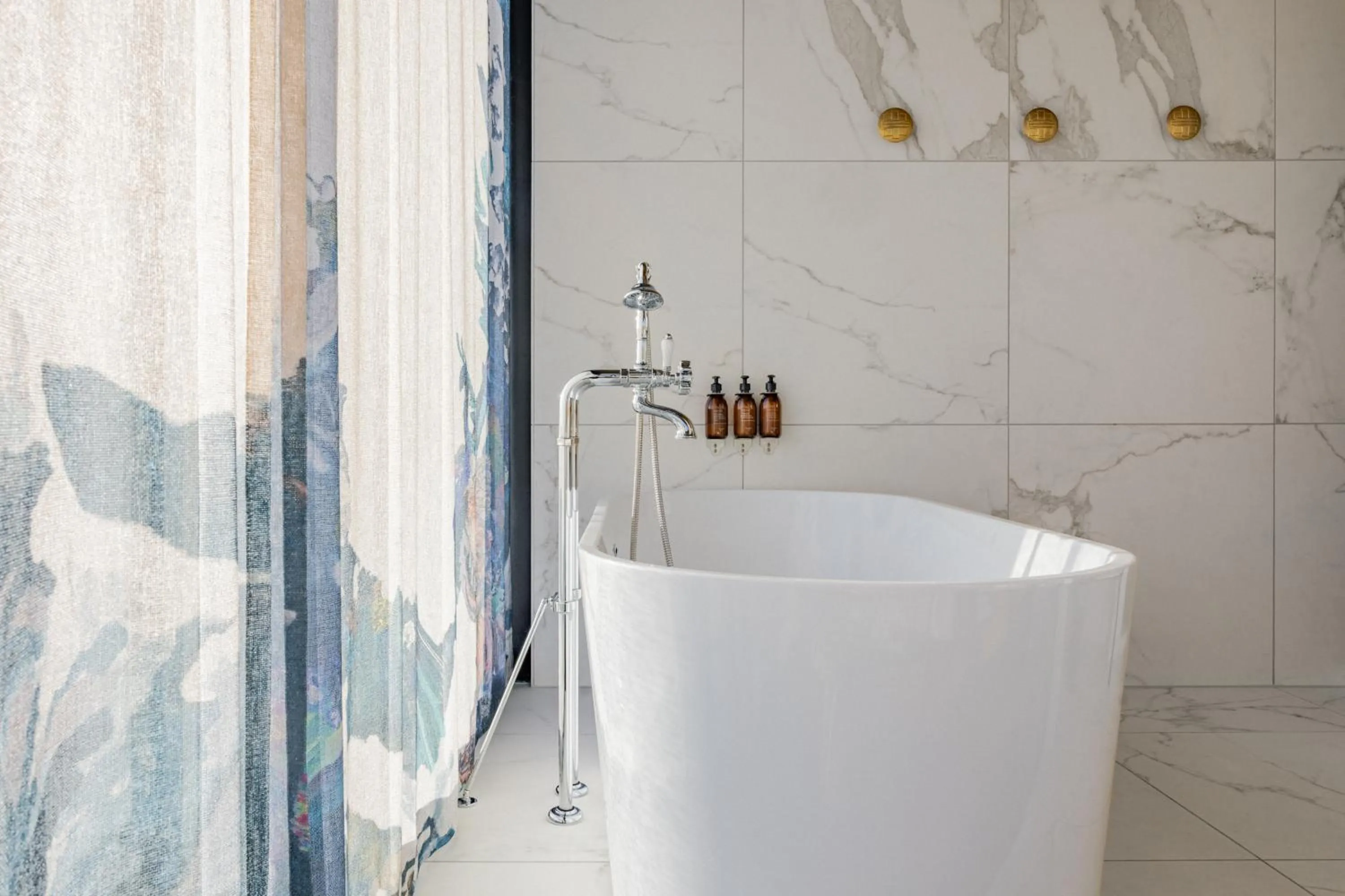 Bathroom in Mix Brussels --Gym & Wellness for adults only--