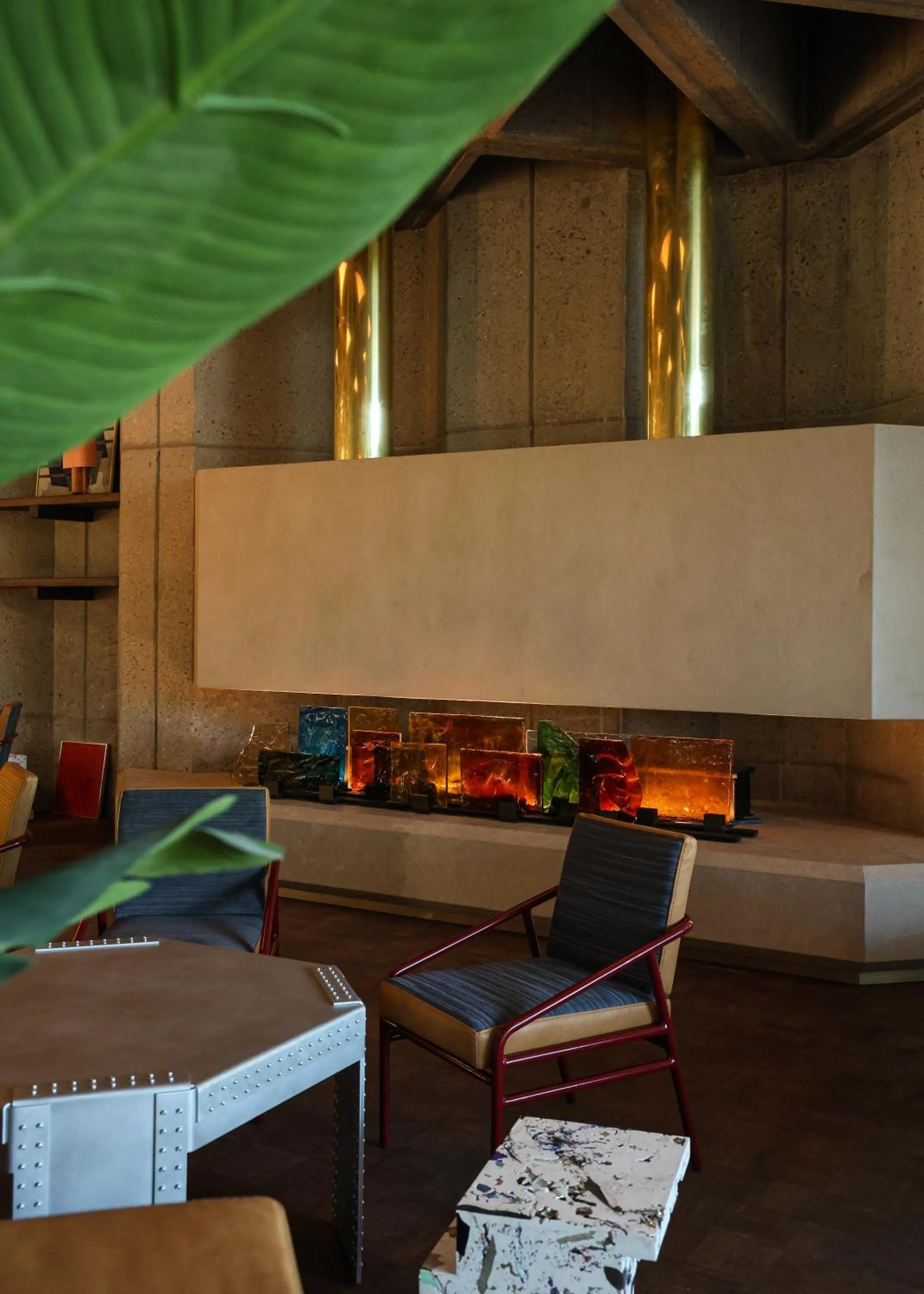 Restaurant/places to eat in Mix Brussels --Gym & Wellness for adults only--