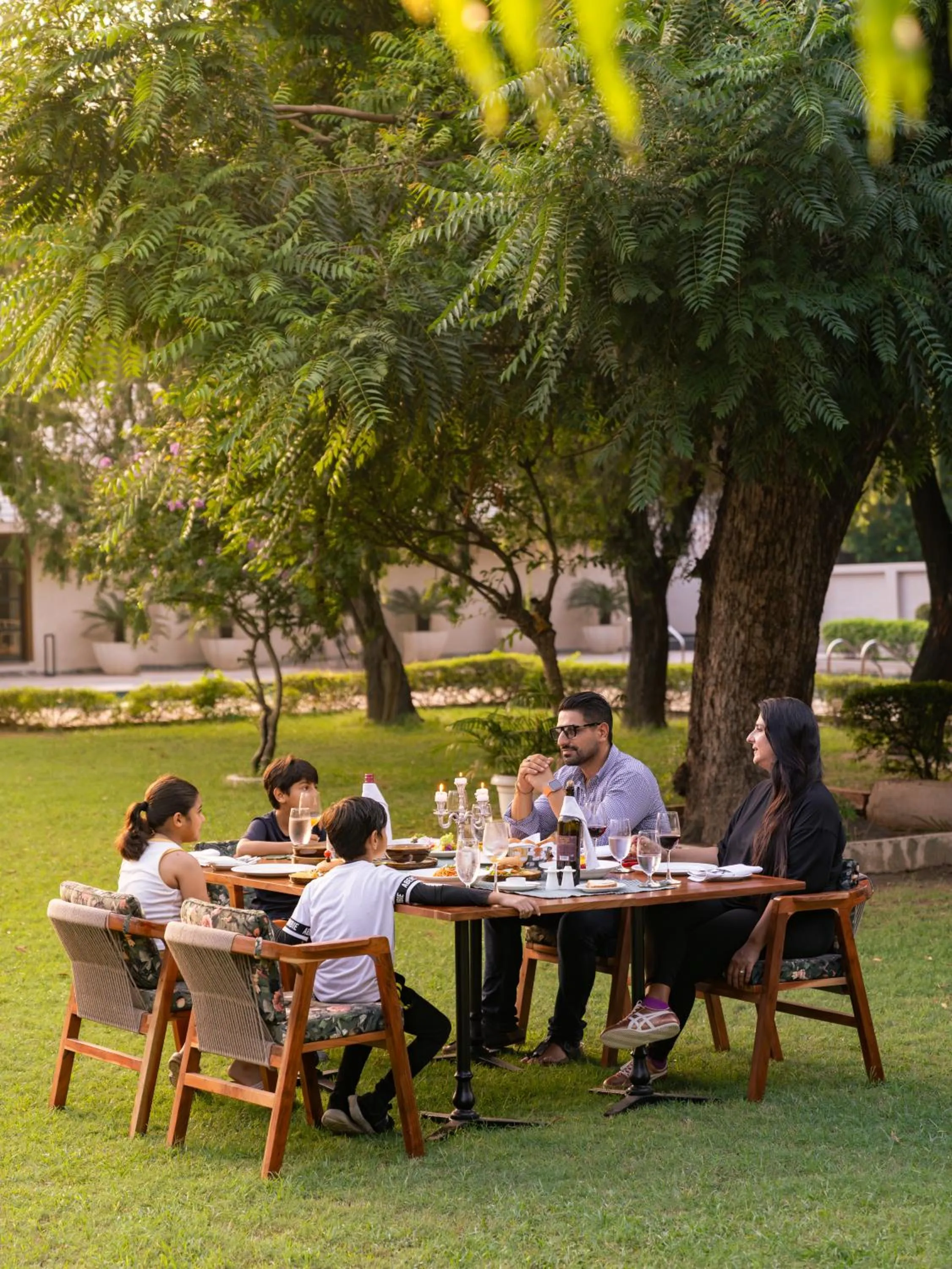 Dinner in Modi Estate, Meerut - AM Hotel Kollection