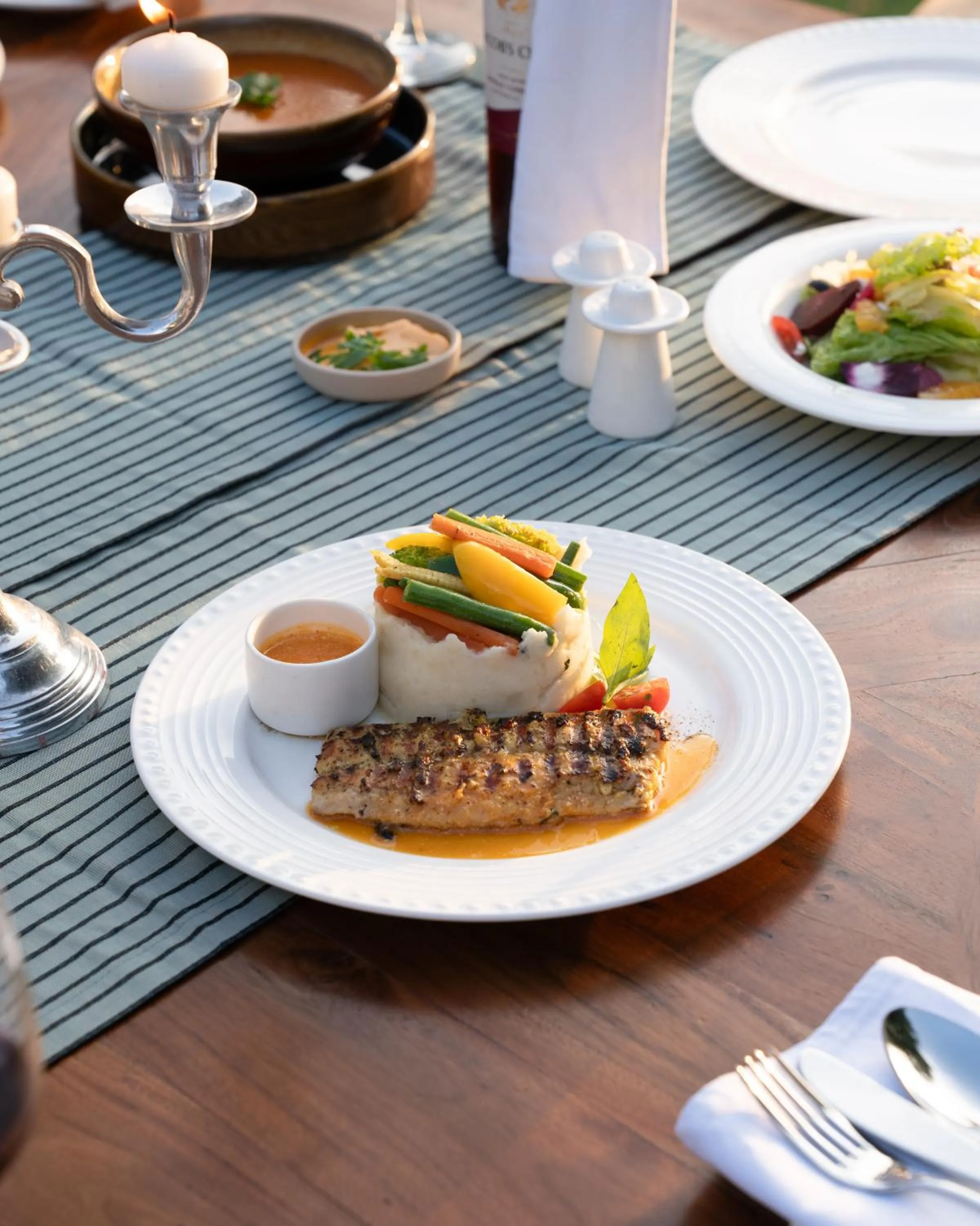 Food in Modi Estate, Meerut - AM Hotel Kollection