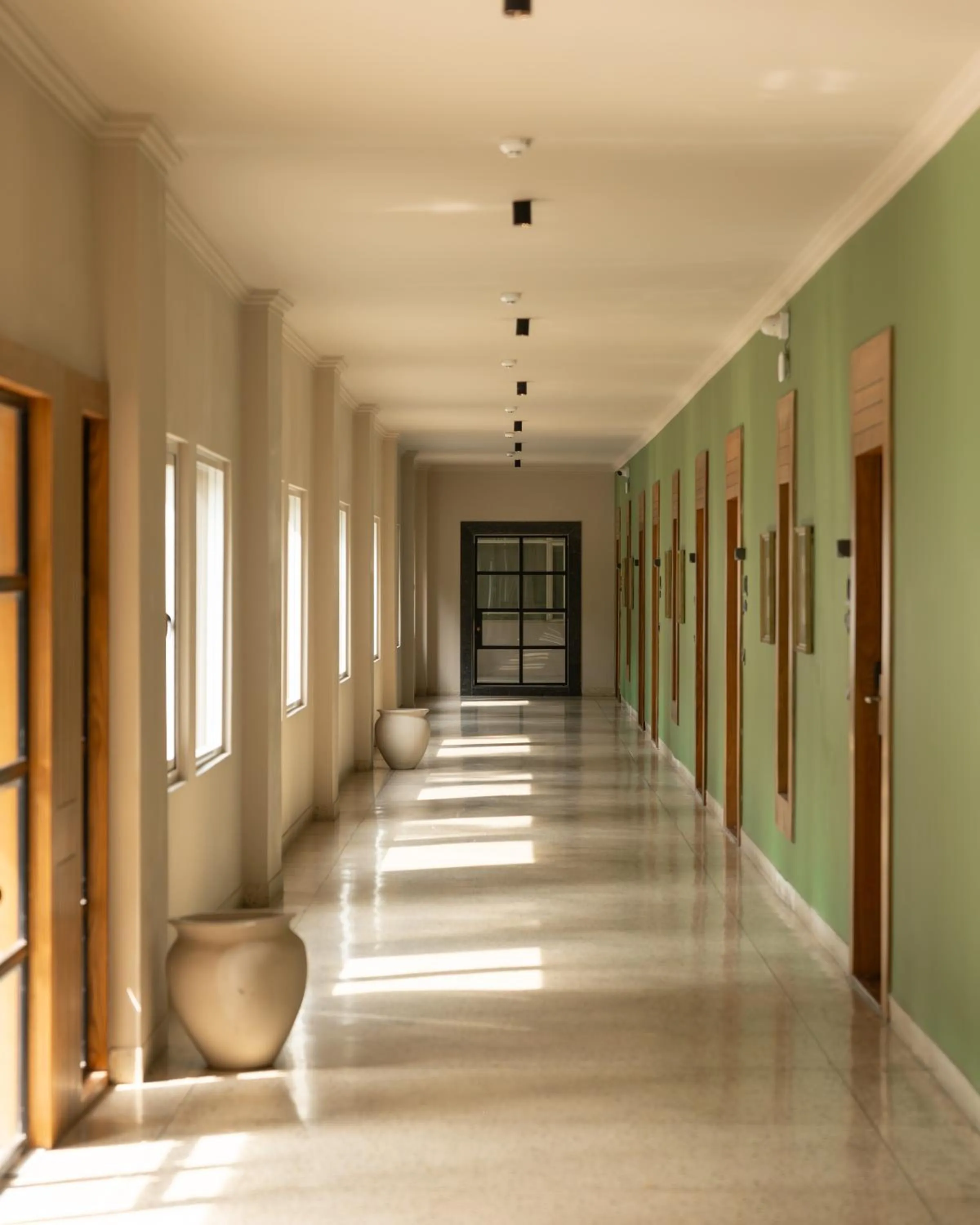 Lobby or reception in Modi Estate, Meerut - AM Hotel Kollection