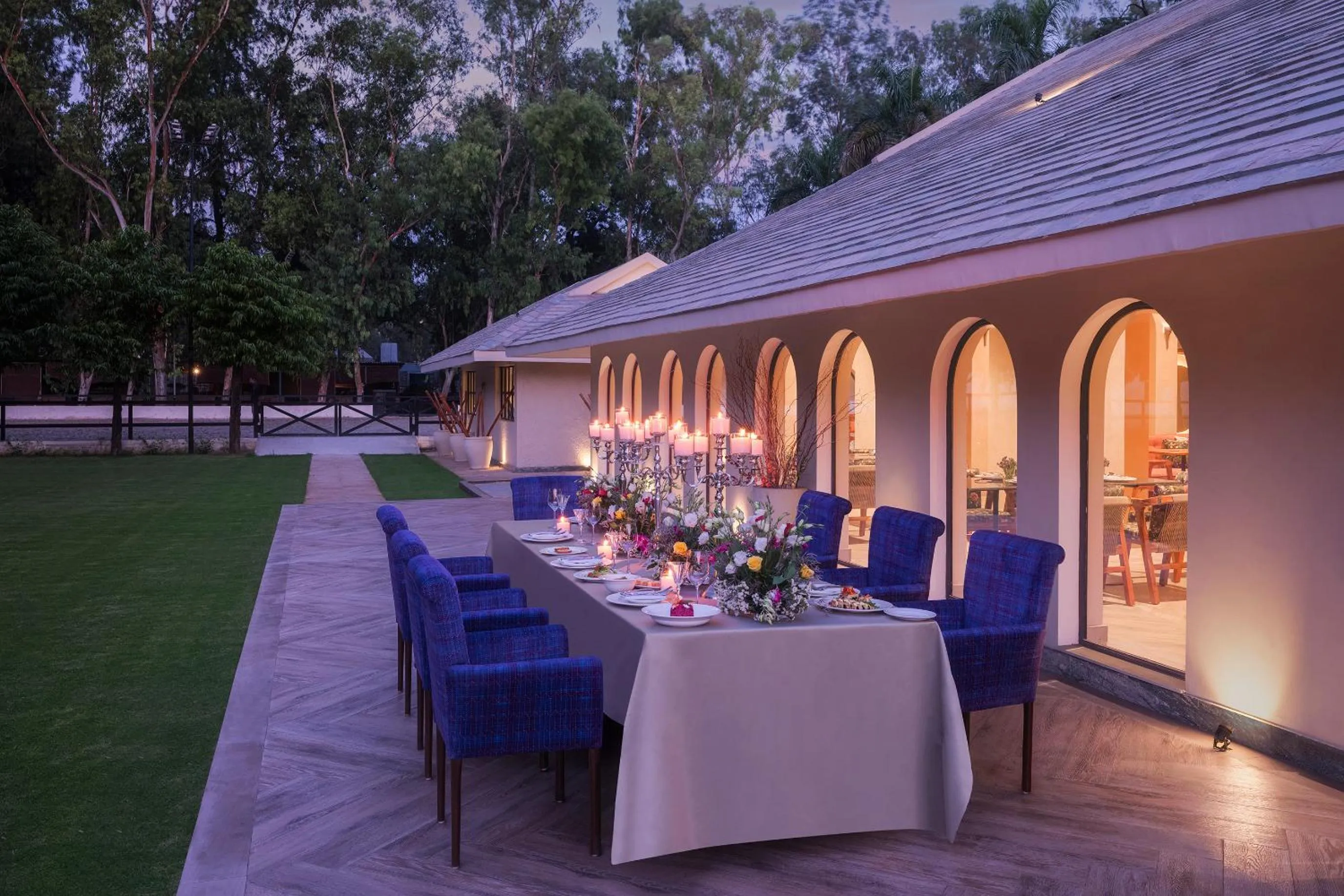 Dinner in Modi Estate, Meerut - AM Hotel Kollection