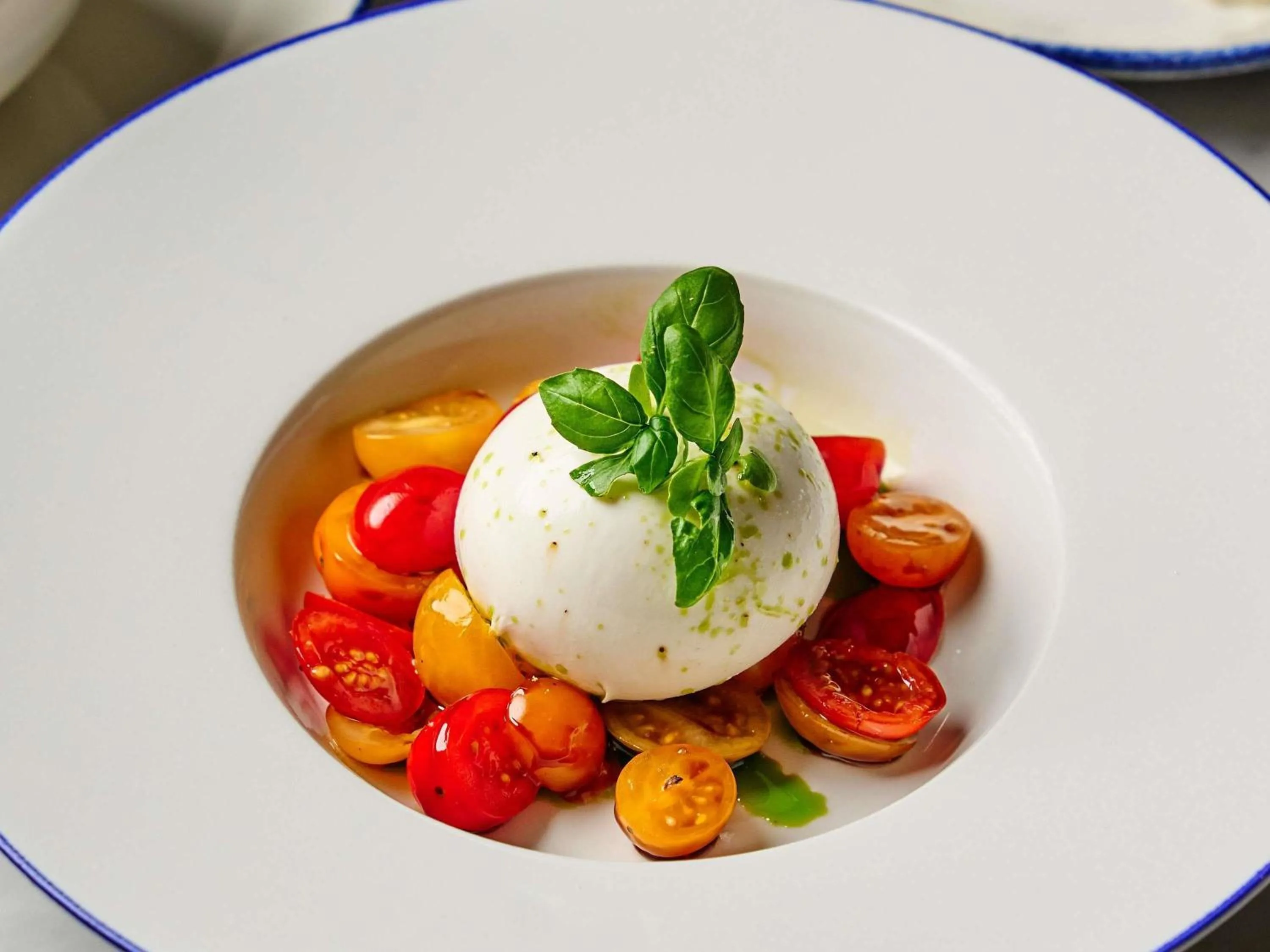 Restaurant/places to eat in INK Hotel Amsterdam - MGallery Collection