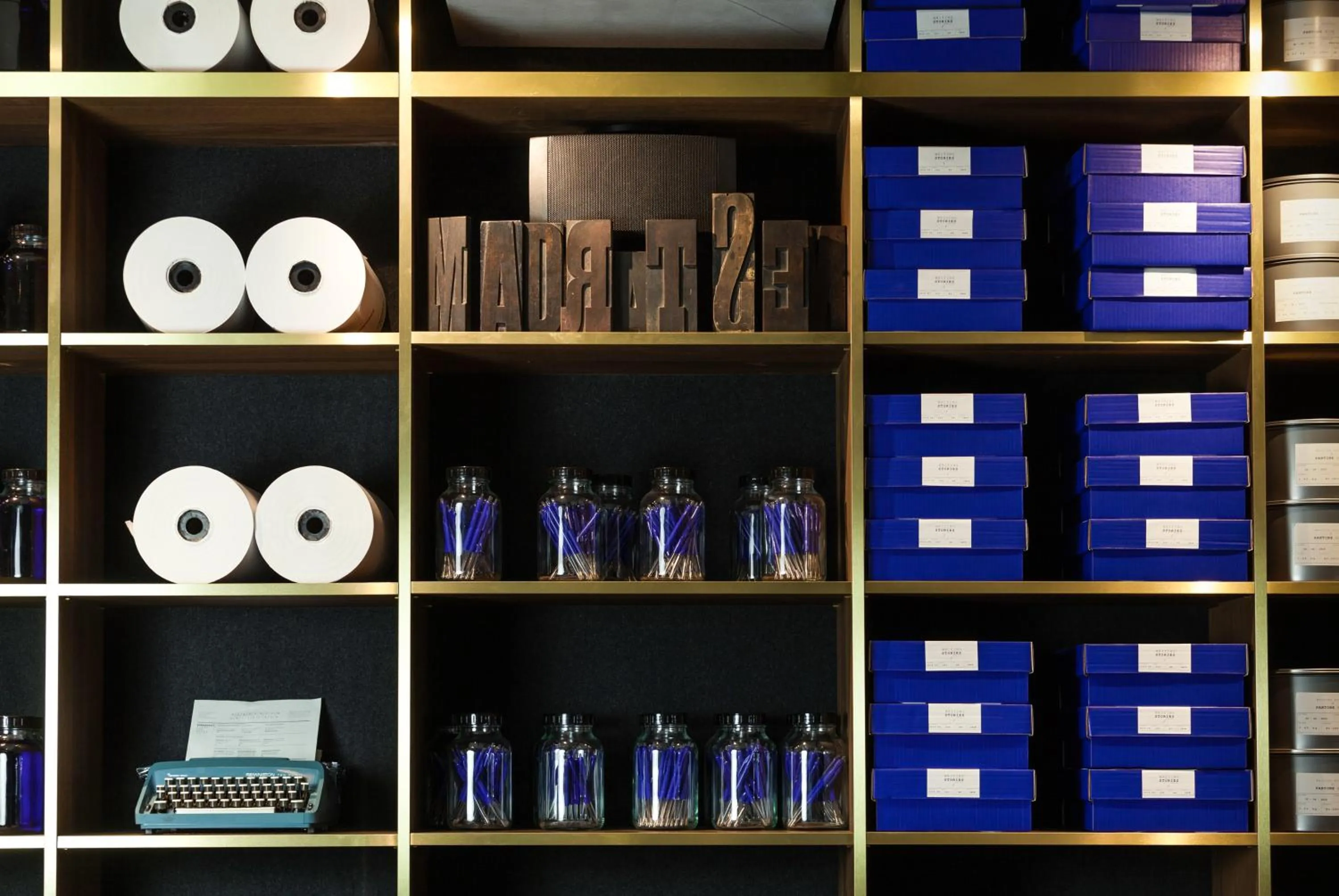 Restaurant/places to eat in INK Hotel Amsterdam - MGallery Collection