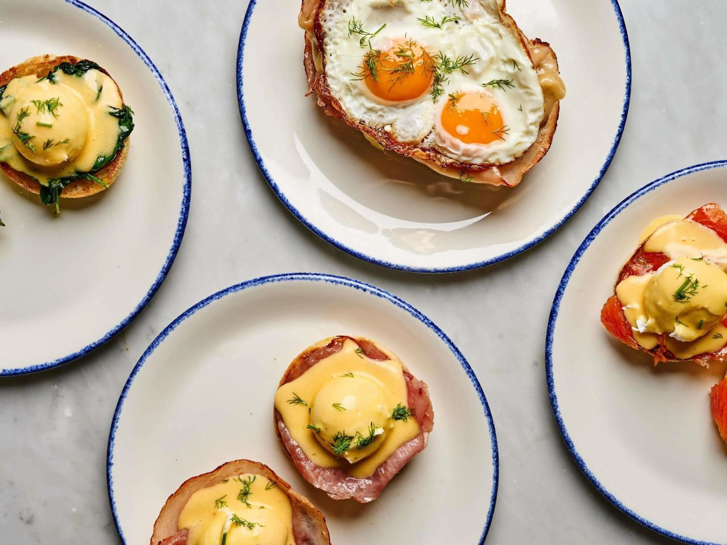 Breakfast in INK Hotel Amsterdam - MGallery Collection