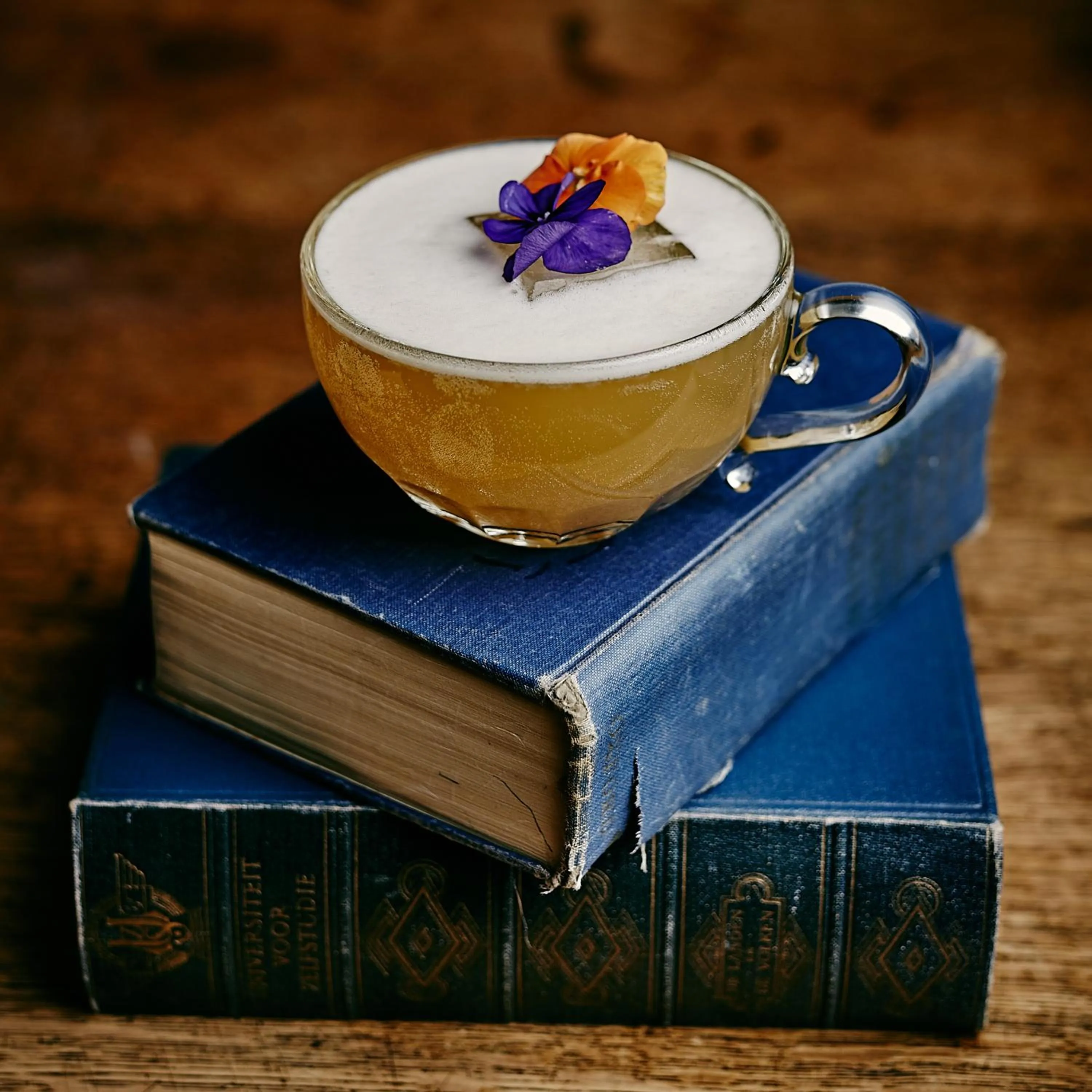 Drinks in INK Hotel Amsterdam - MGallery Collection