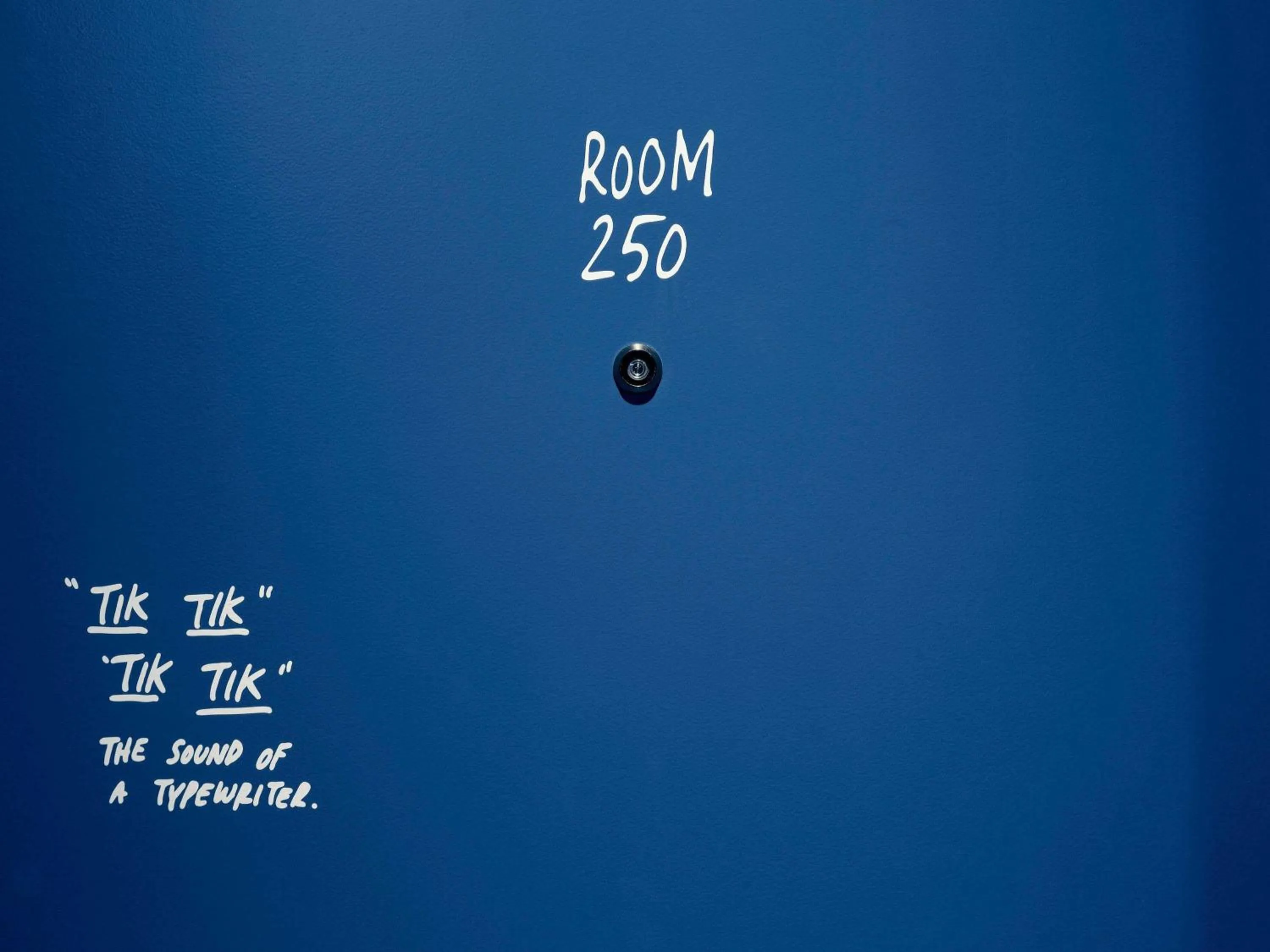 Bedroom in INK Hotel Amsterdam - MGallery Collection