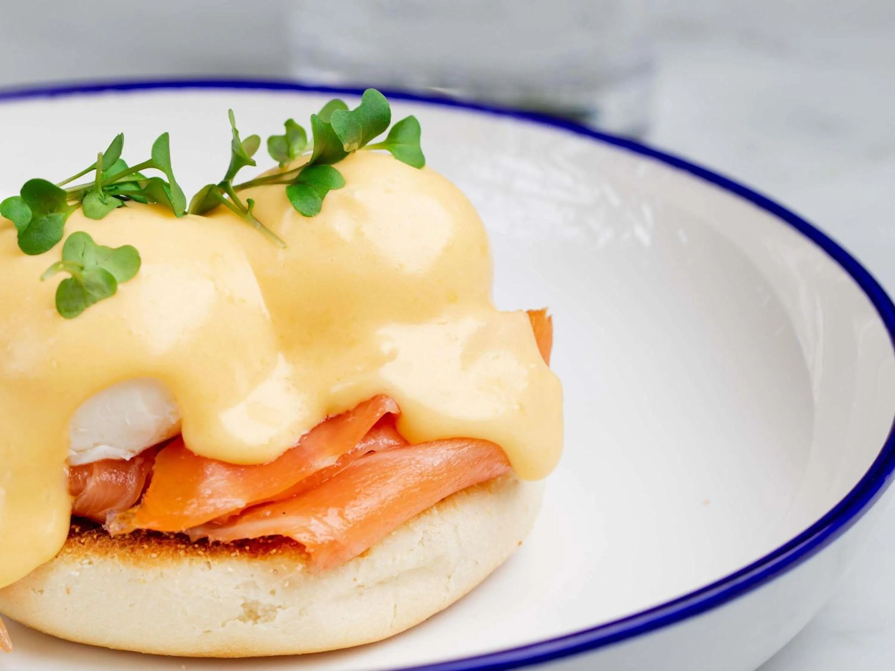 Breakfast in INK Hotel Amsterdam - MGallery Collection