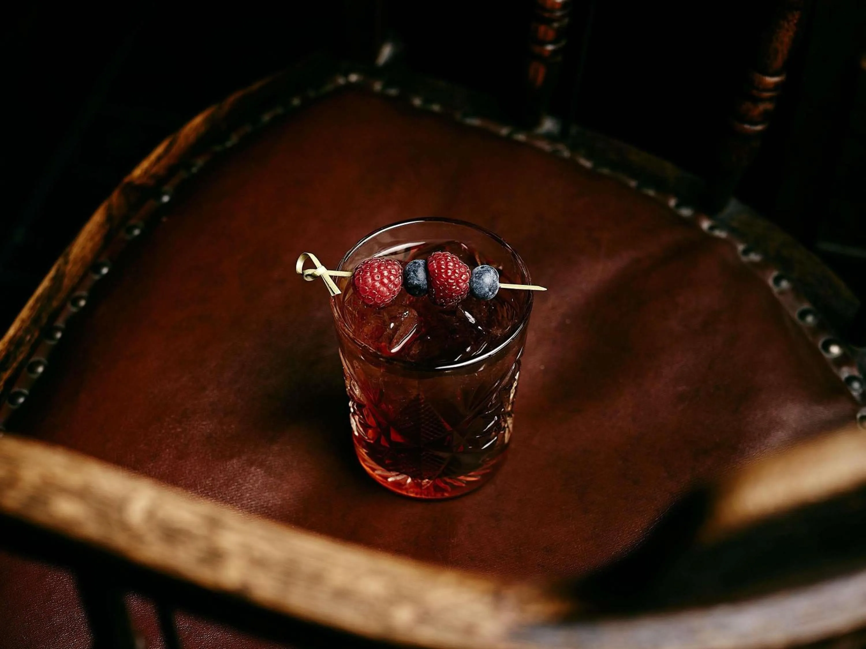 Lounge or bar in INK Hotel Amsterdam - MGallery Collection