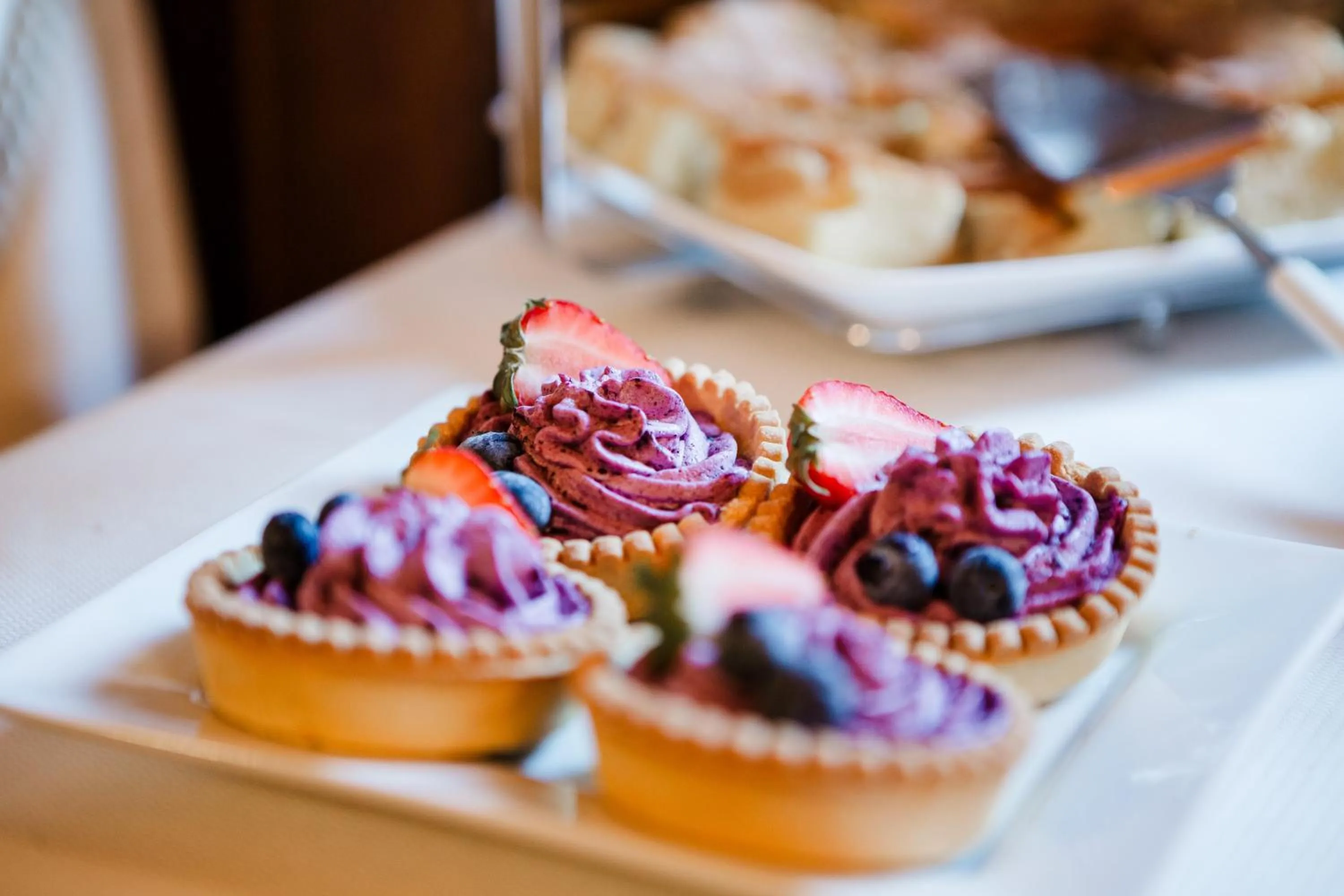 Breakfast in Gästehaus Salvatorianerinnen