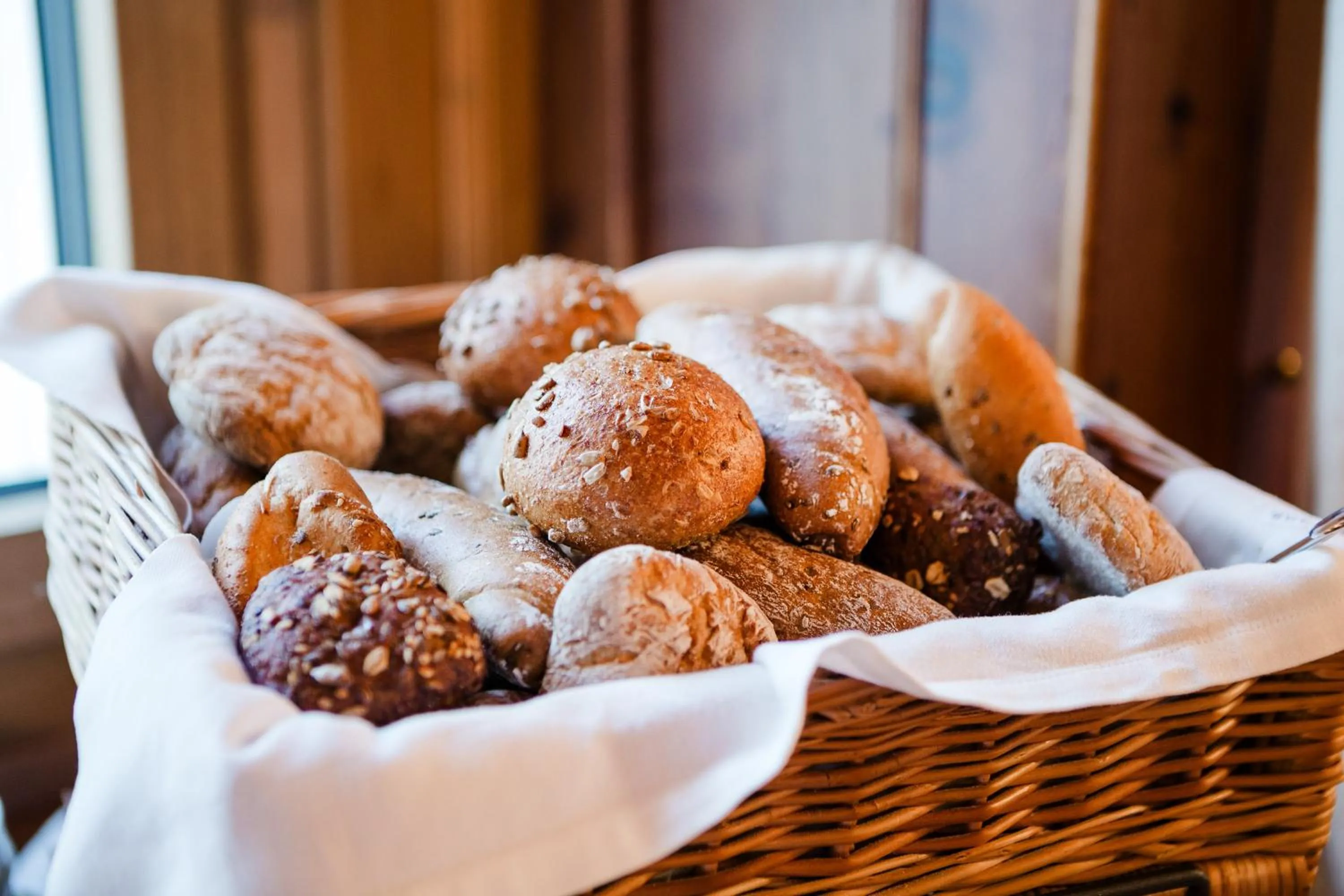 Breakfast in Gästehaus Salvatorianerinnen