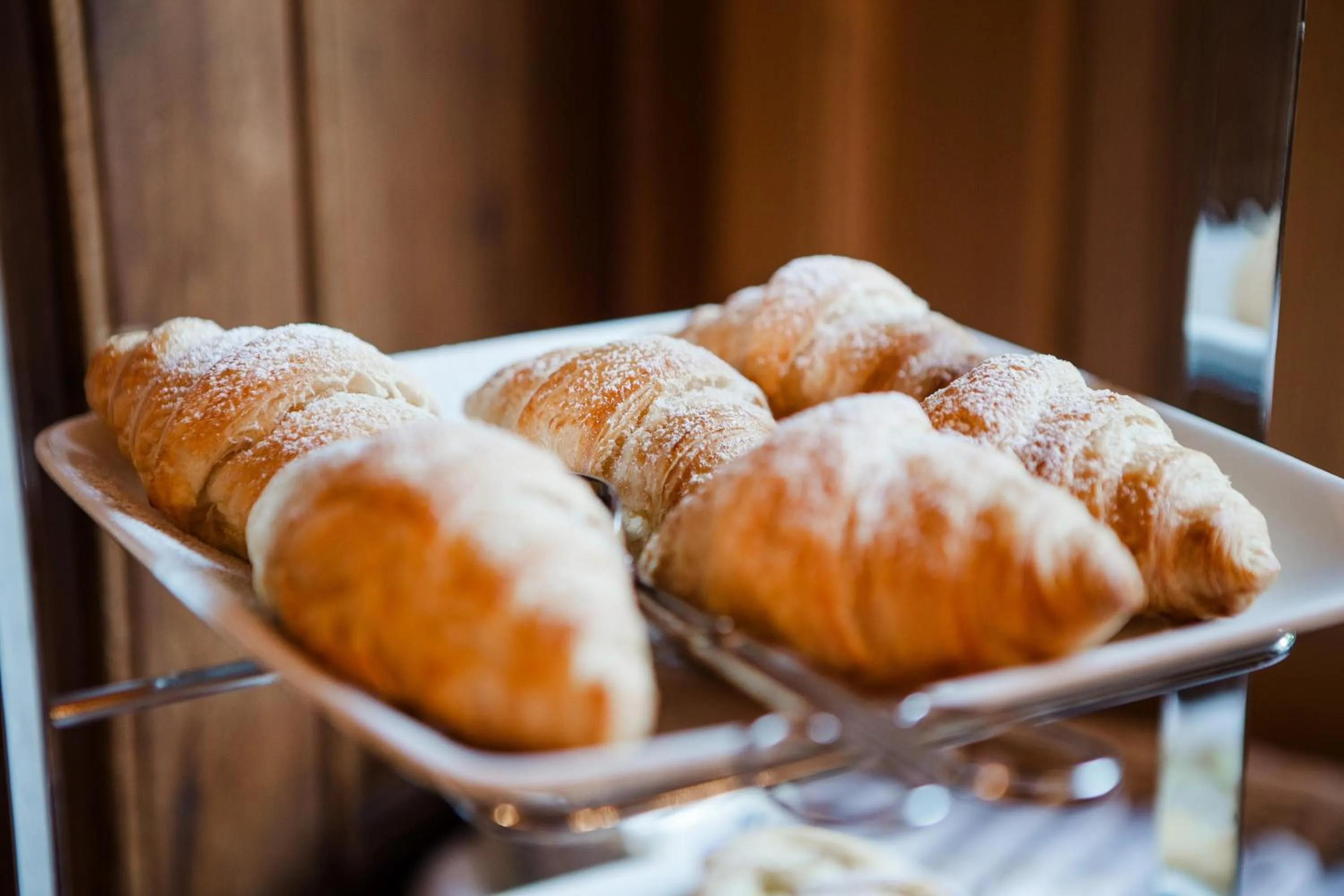 Breakfast in Gästehaus Salvatorianerinnen