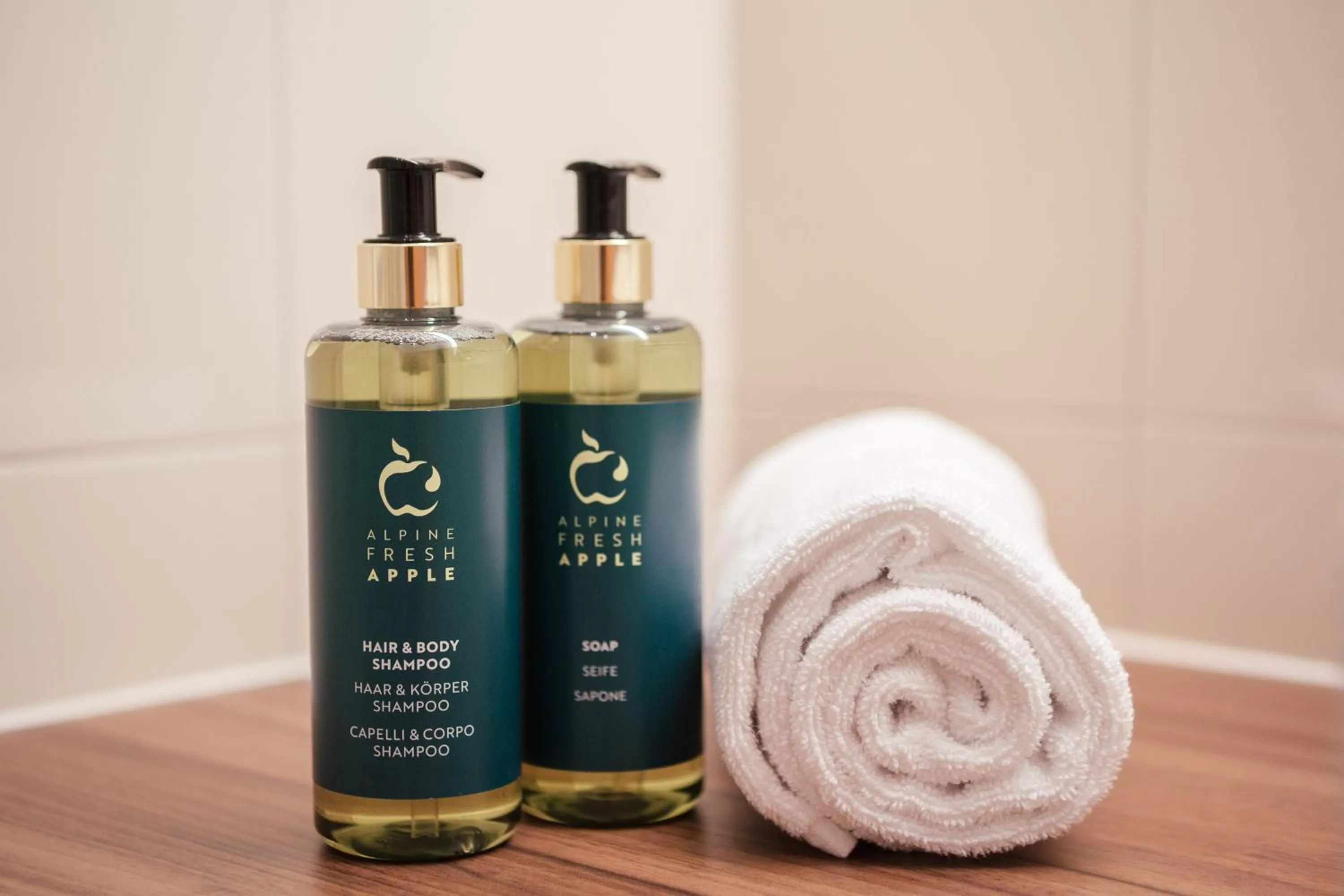 Bathroom in Gästehaus Salvatorianerinnen