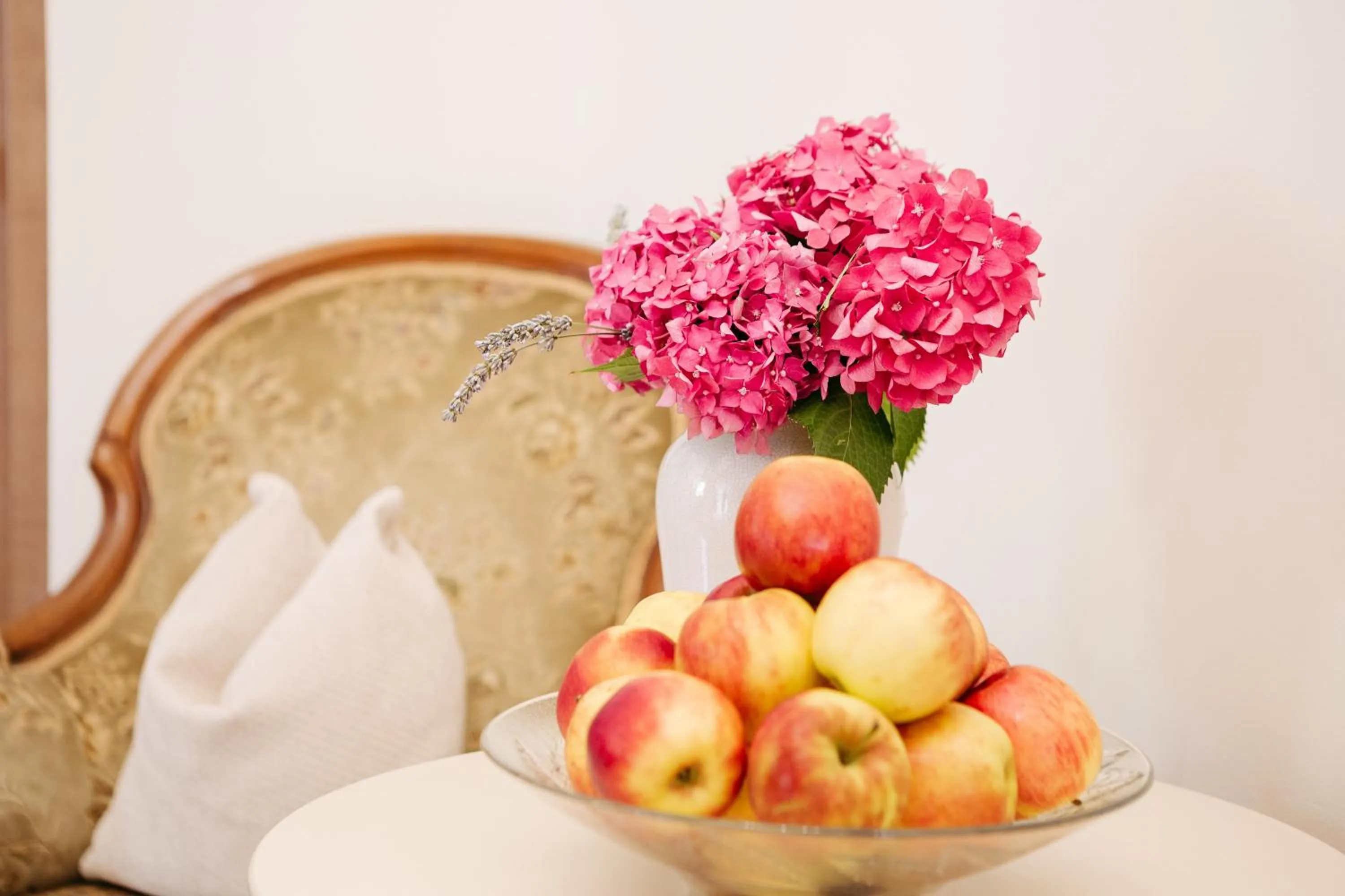 Lobby or reception in Gästehaus Salvatorianerinnen