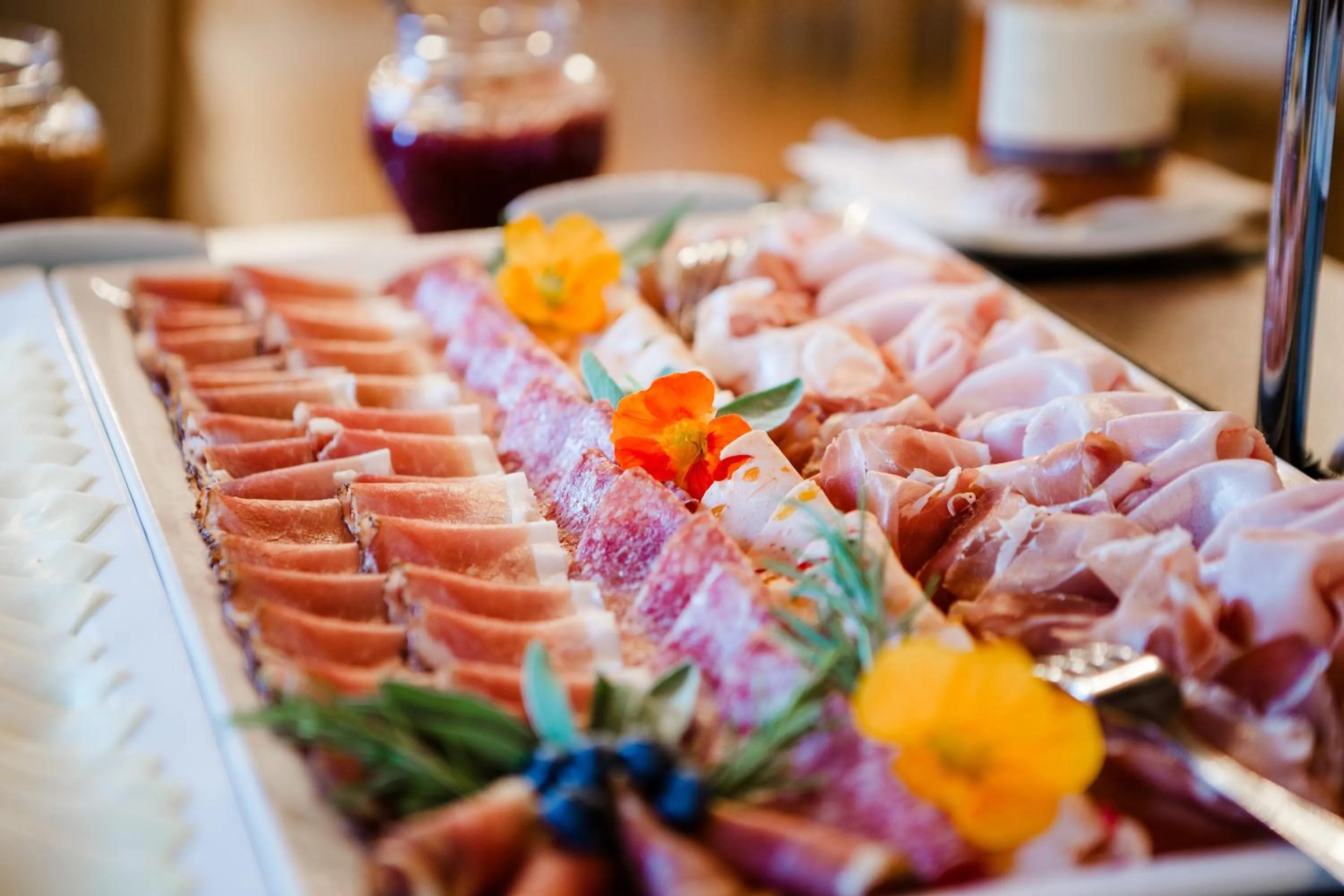 Breakfast in Gästehaus Salvatorianerinnen