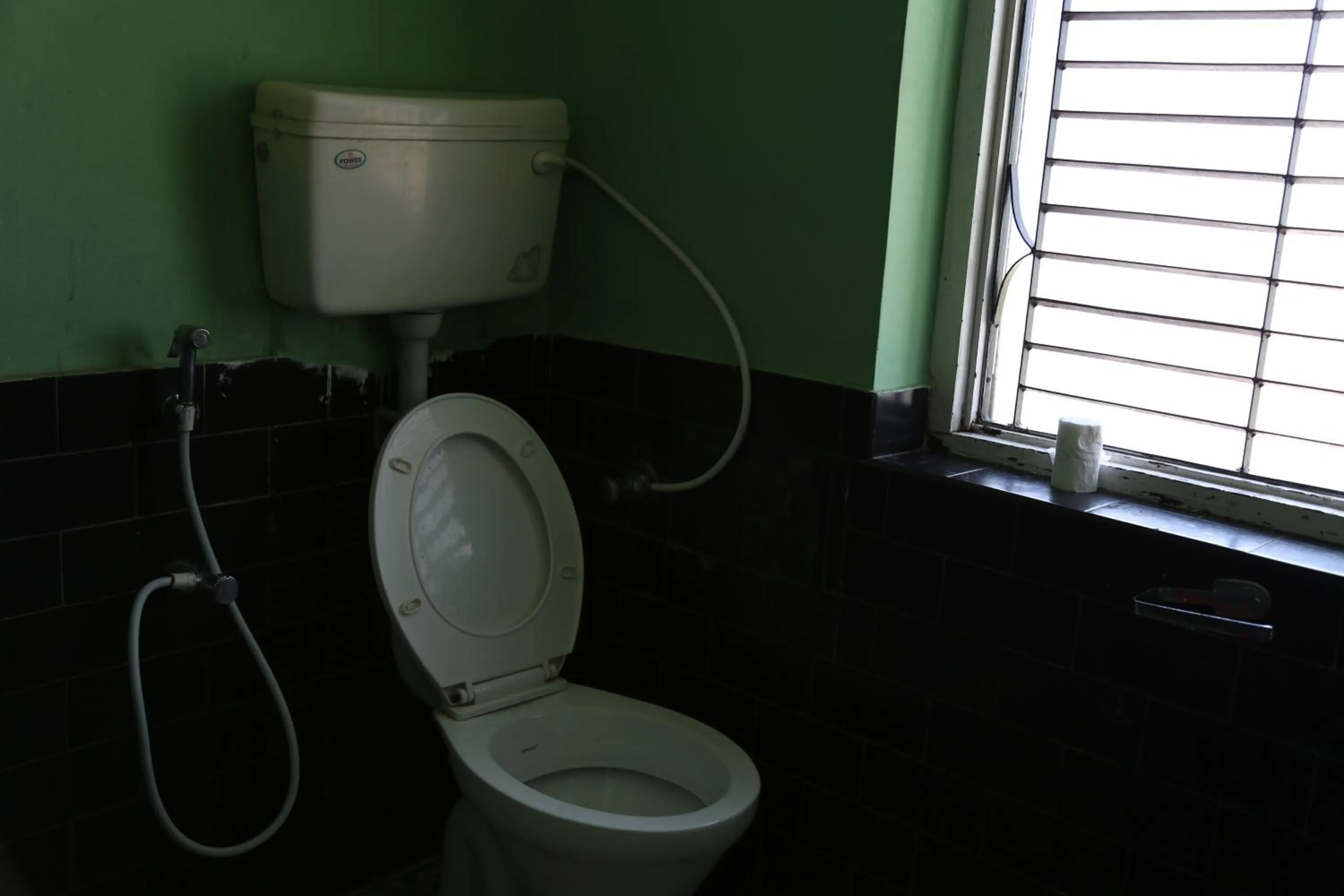 Bathroom in Hotel Mount Paradise