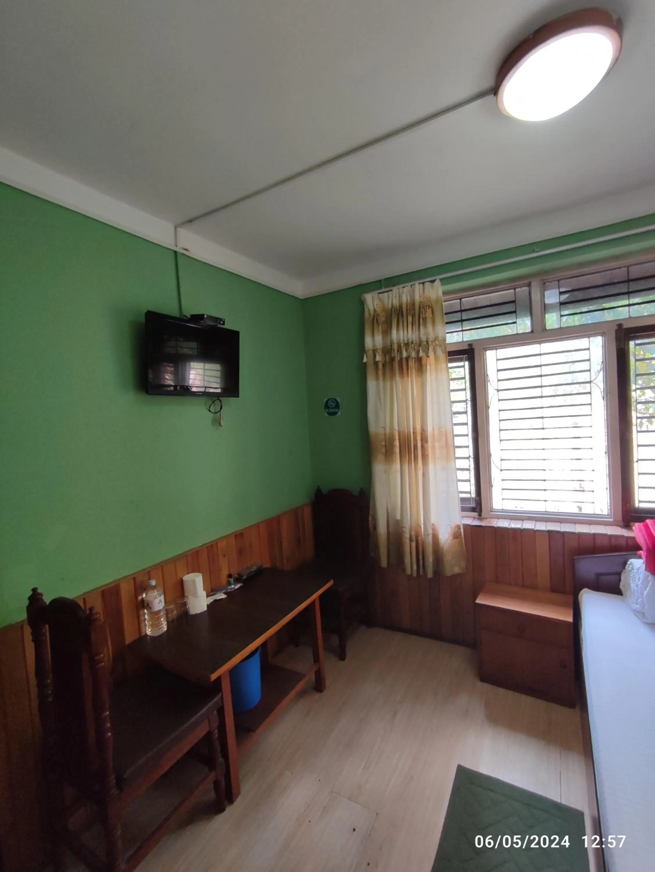 TV and multimedia in Hotel Mount Paradise