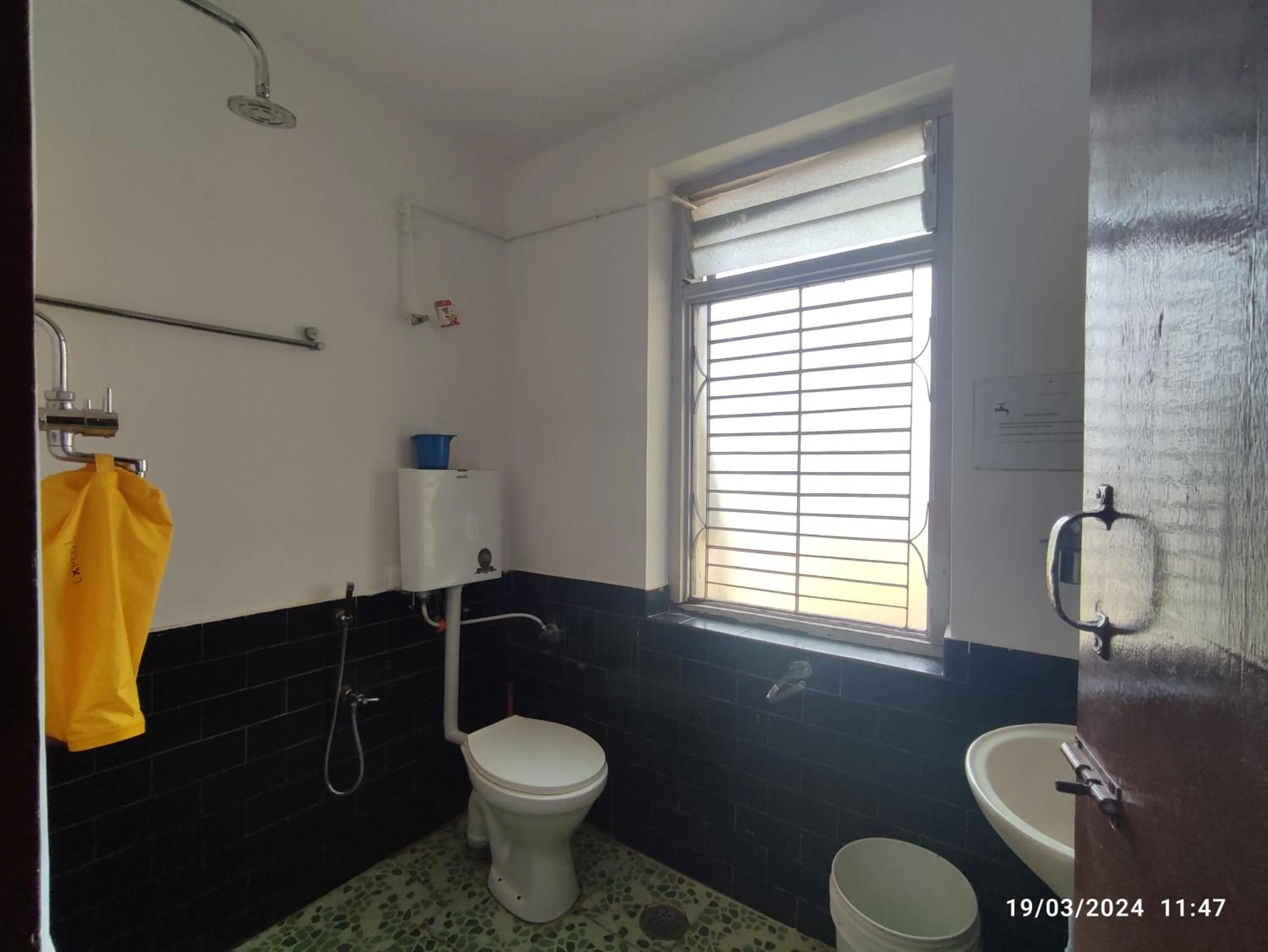 Bathroom in Hotel Mount Paradise