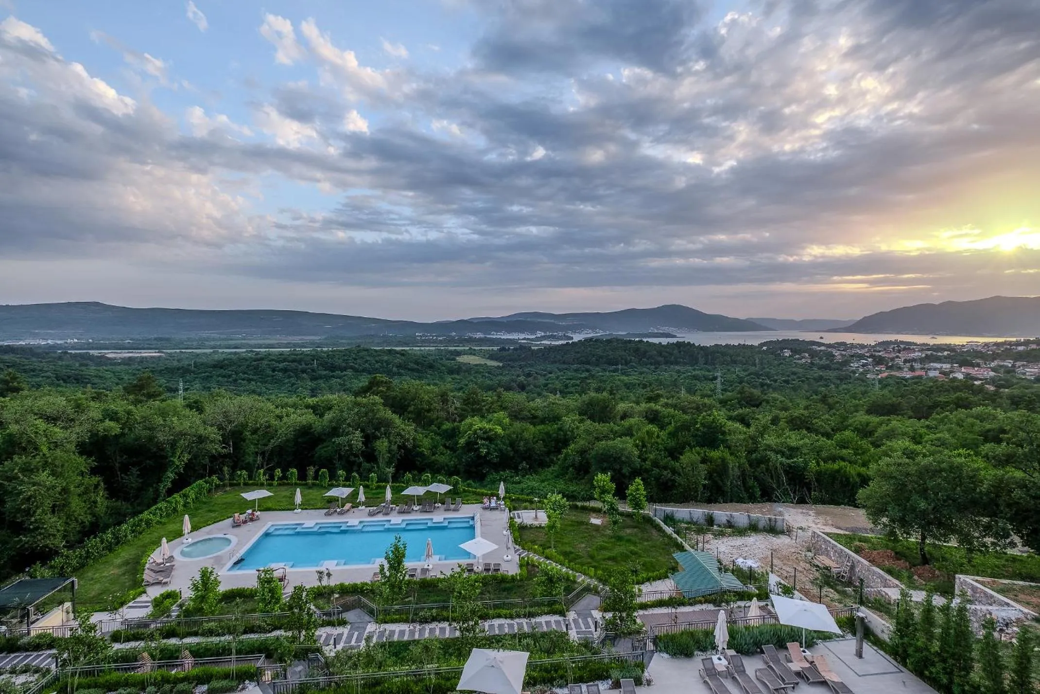 View (from property/room) in Montenegro Lodge
