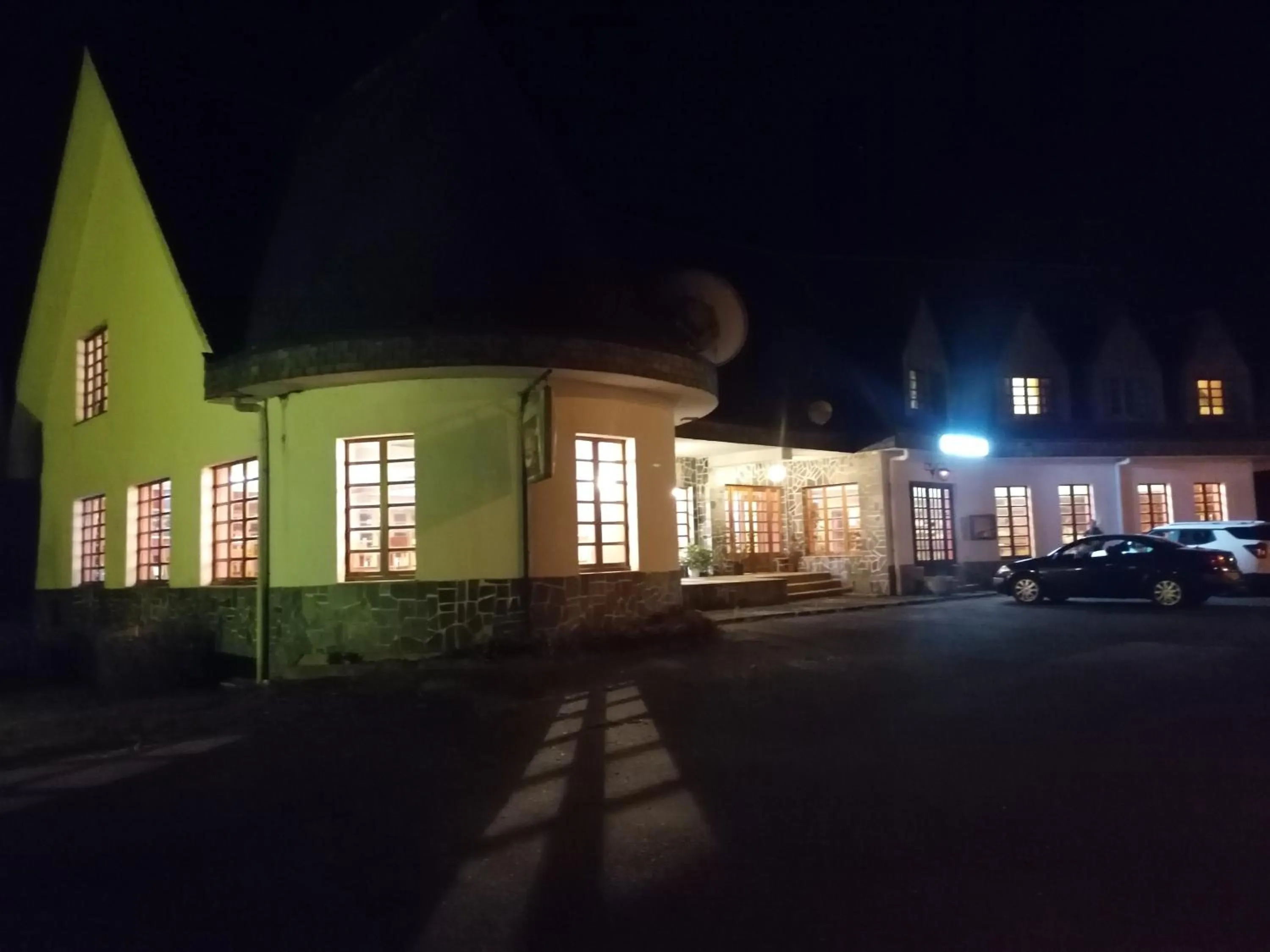 Property building in Hello Astur Green