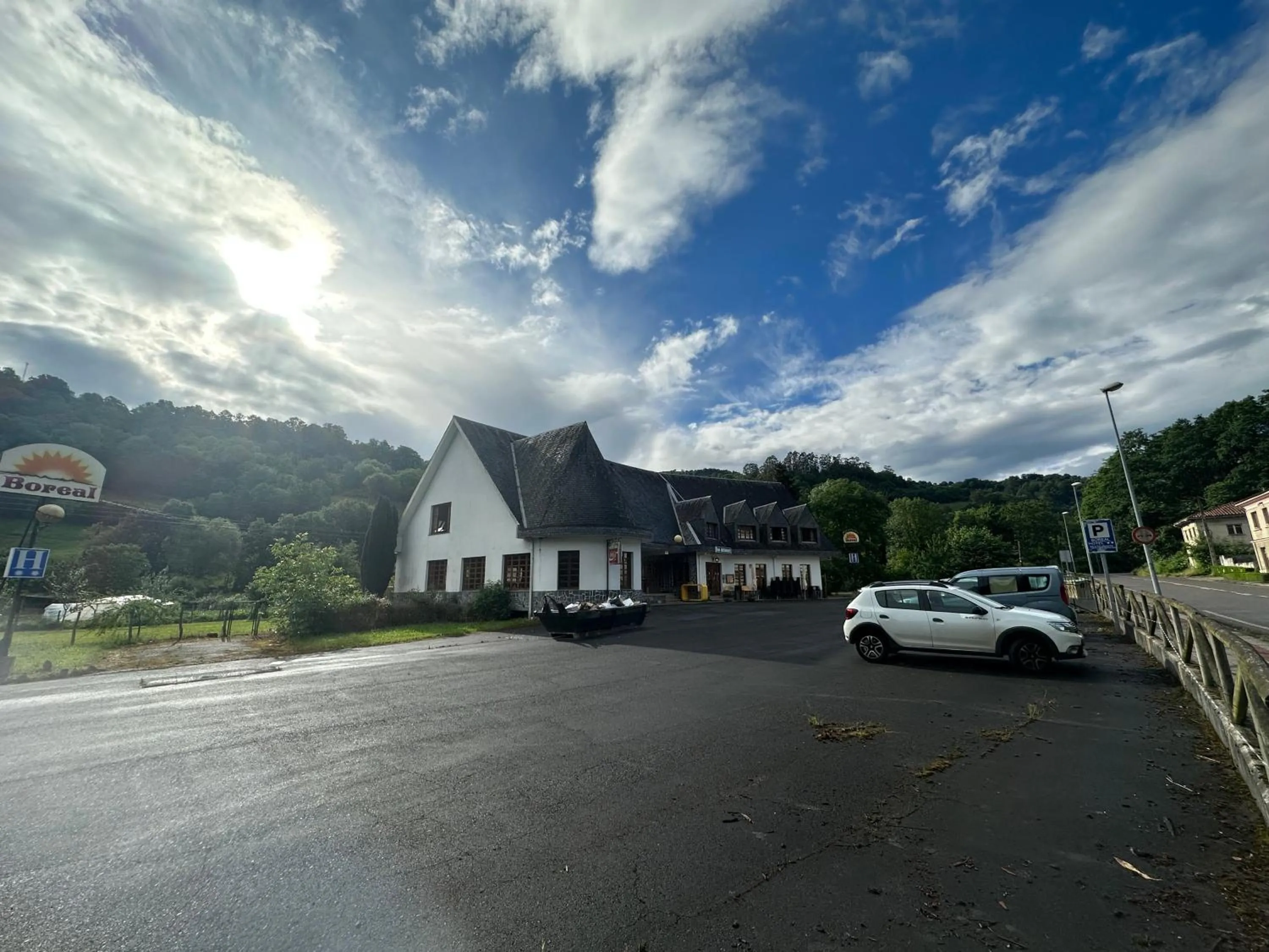 Property building in Hello Astur Green