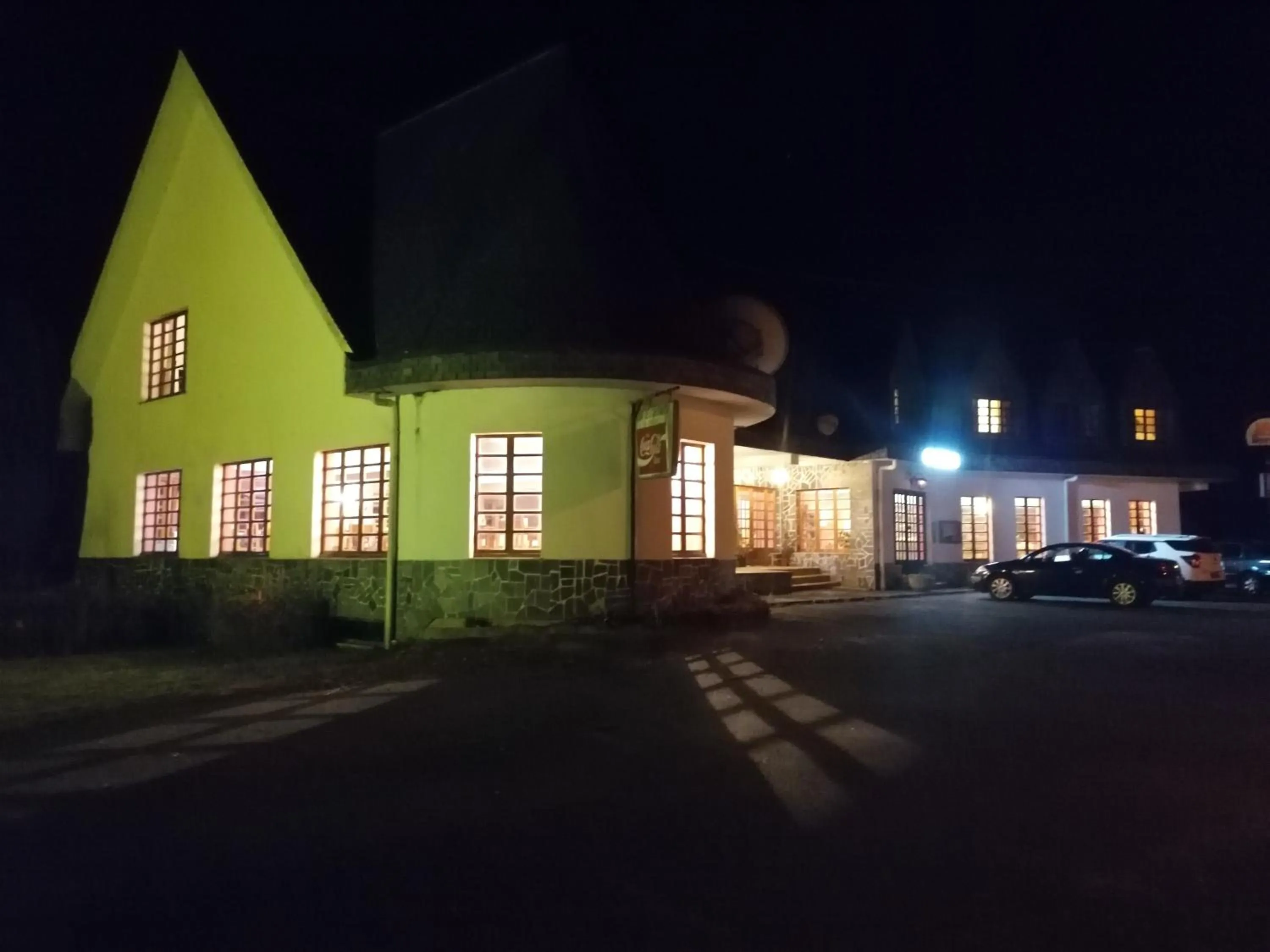 Property building in Hello Astur Green