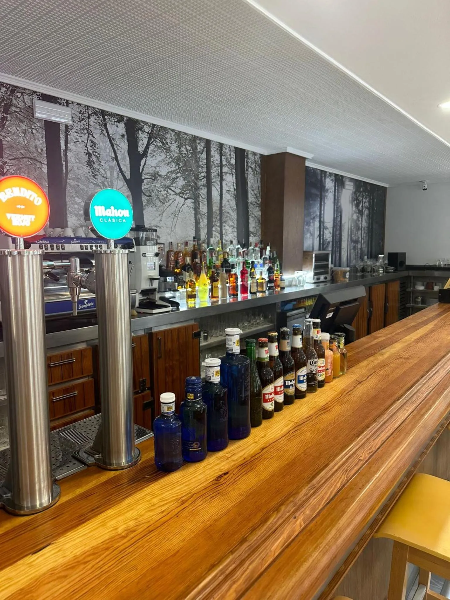 Restaurant/places to eat in Hello Astur Green