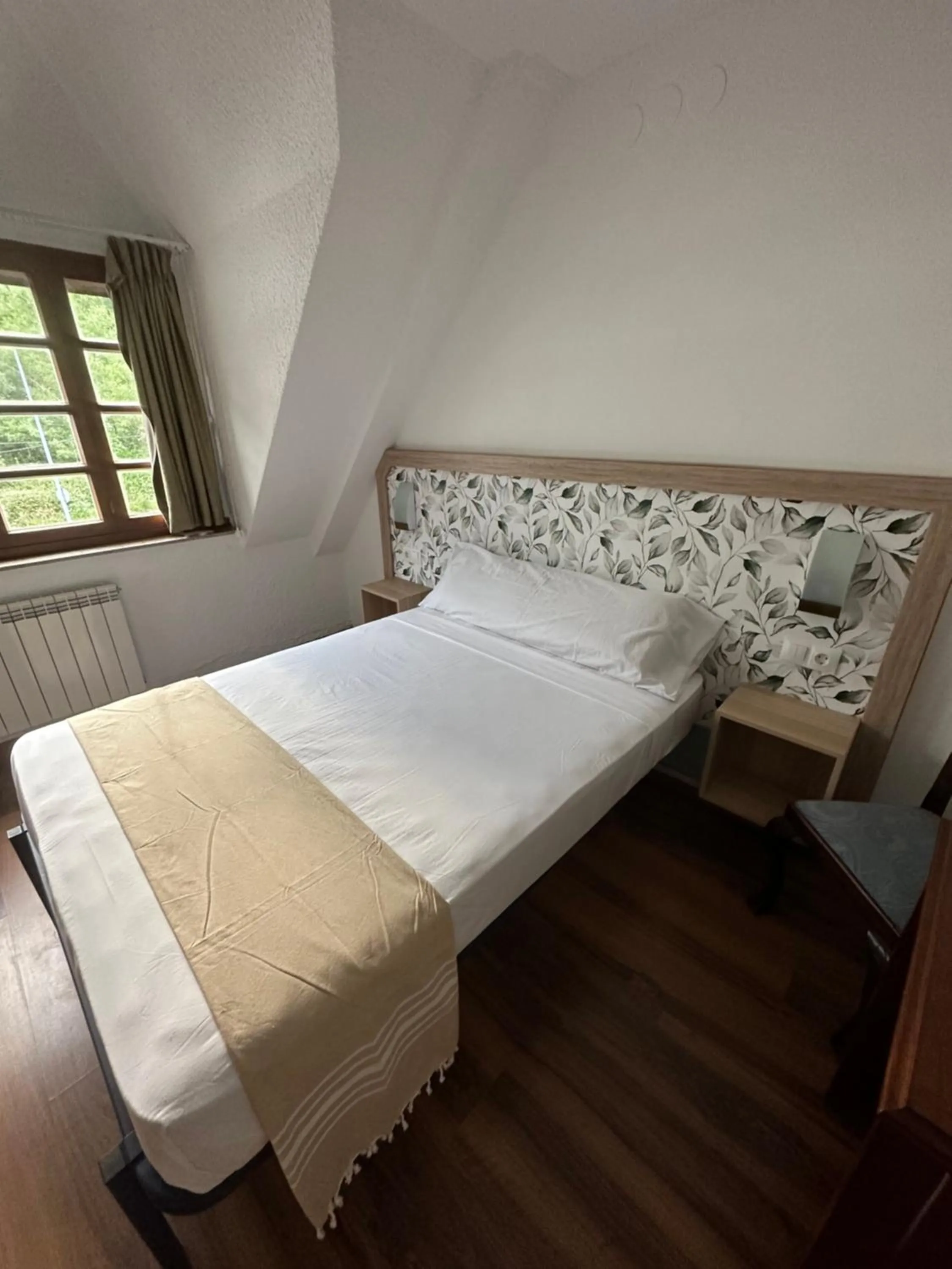 Bed in Hello Astur Green