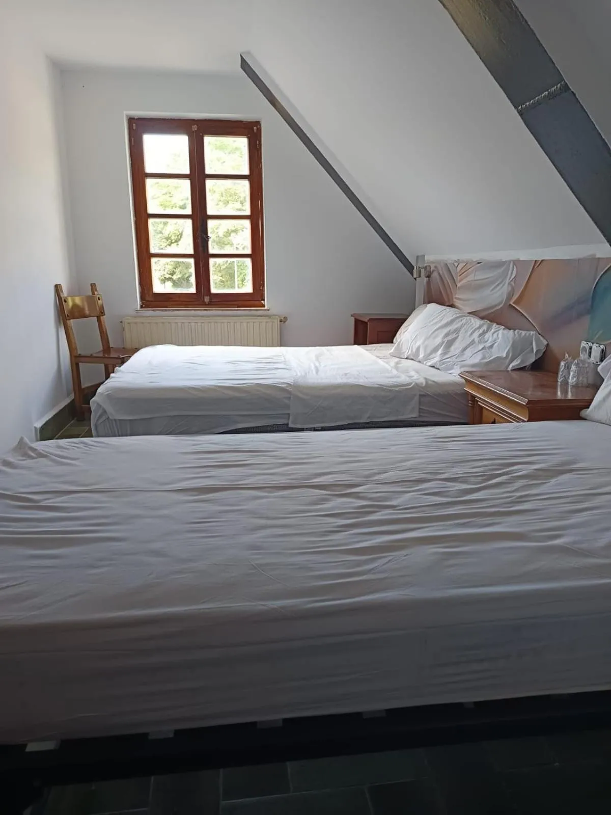 Bedroom, Bed in Hello Astur Green