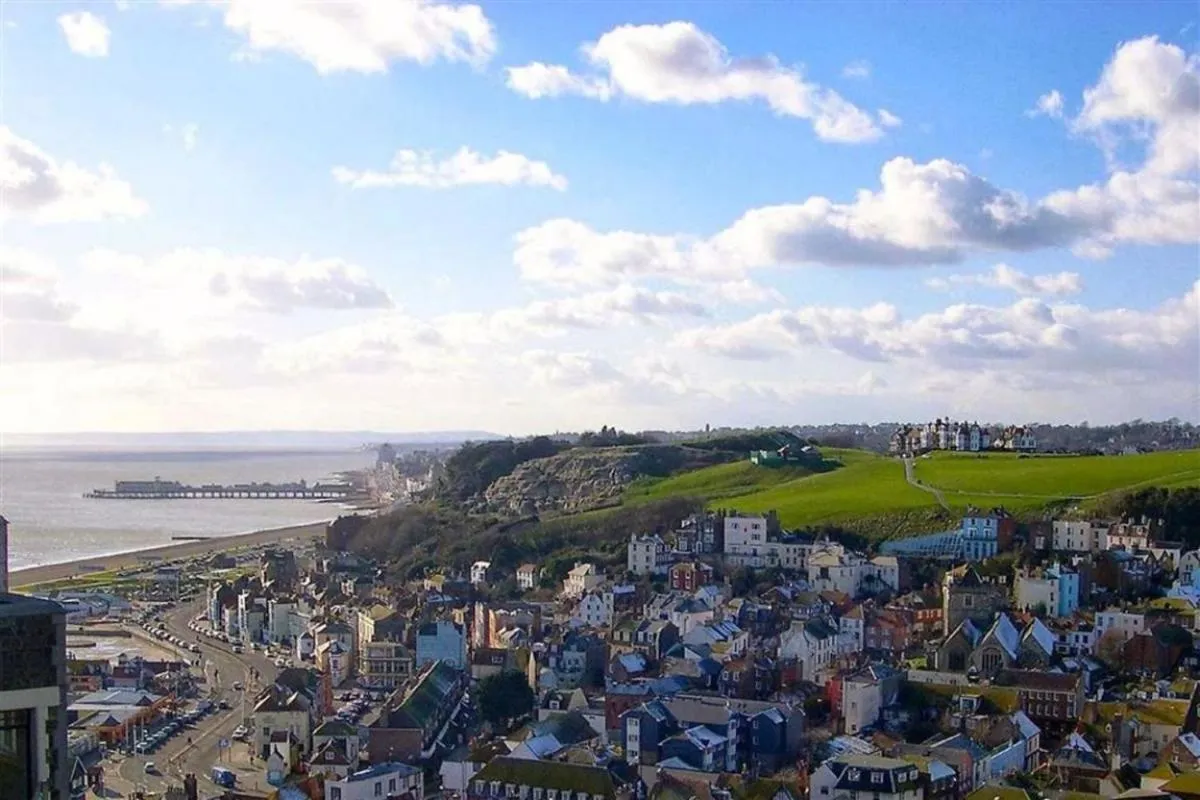 Natural landscape in Welcome to Nelson's Quarters