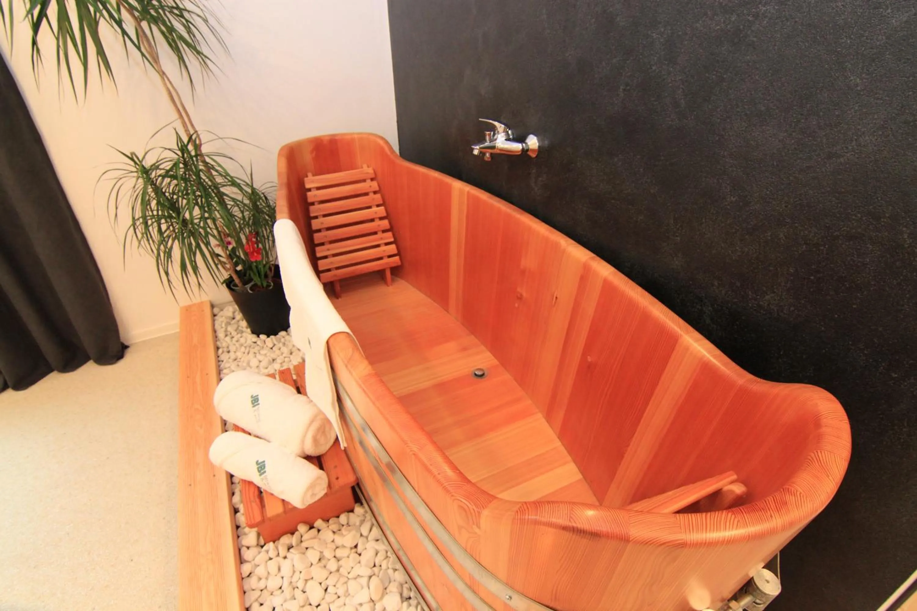 Bathroom in JBI Wellness