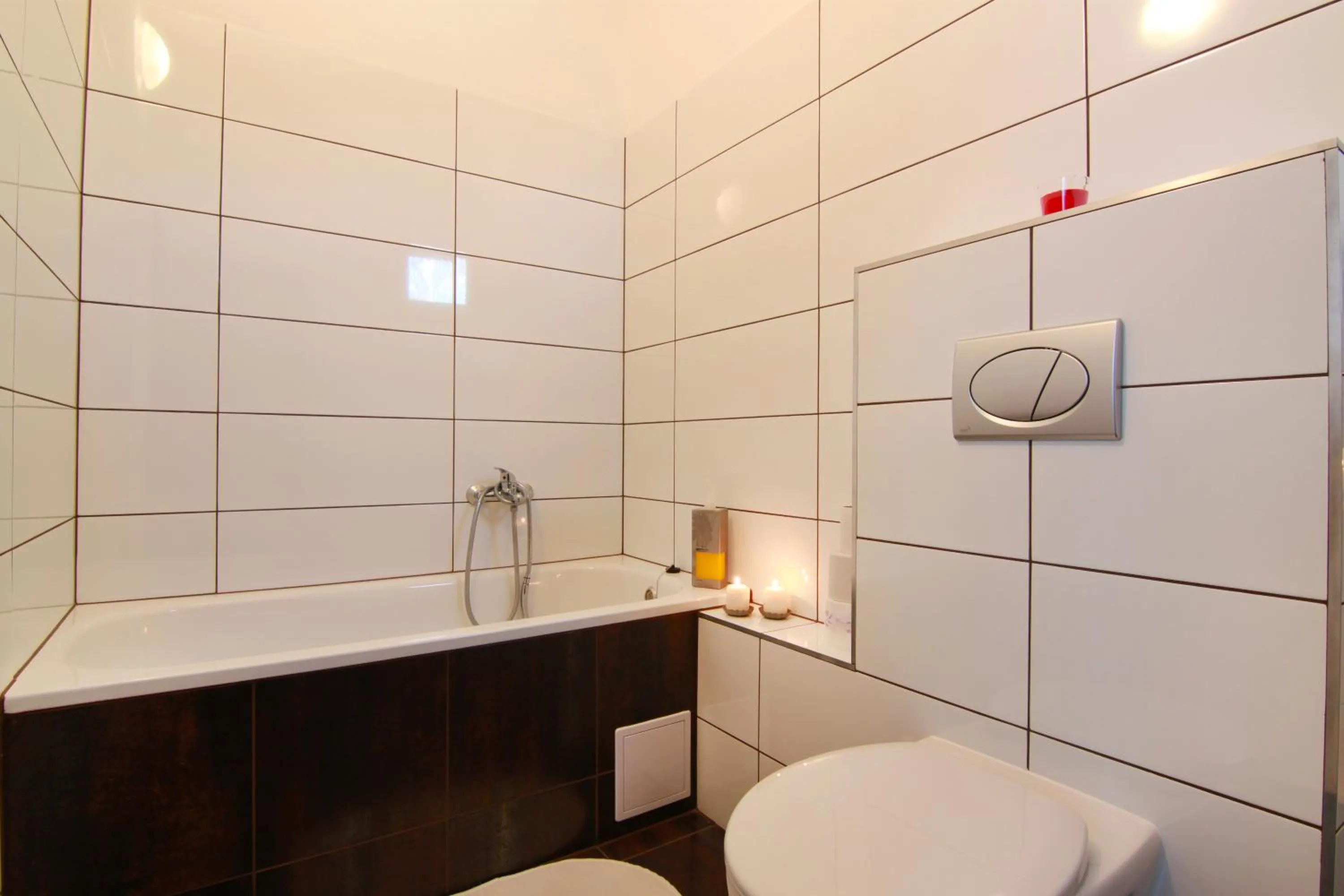 Bathroom in JBI Wellness