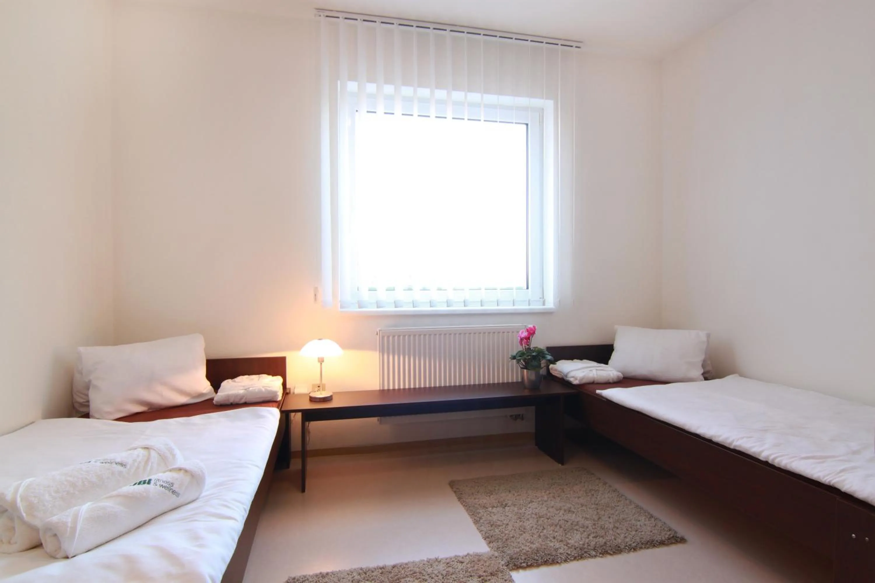 Bedroom, Bed in JBI Wellness